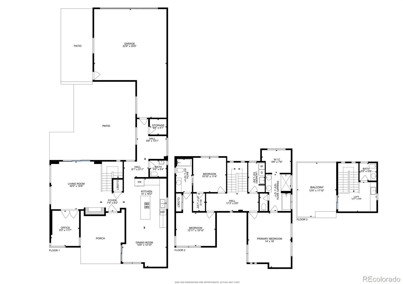 MLS Image #46 for 2475  zenobia street,denver, Colorado