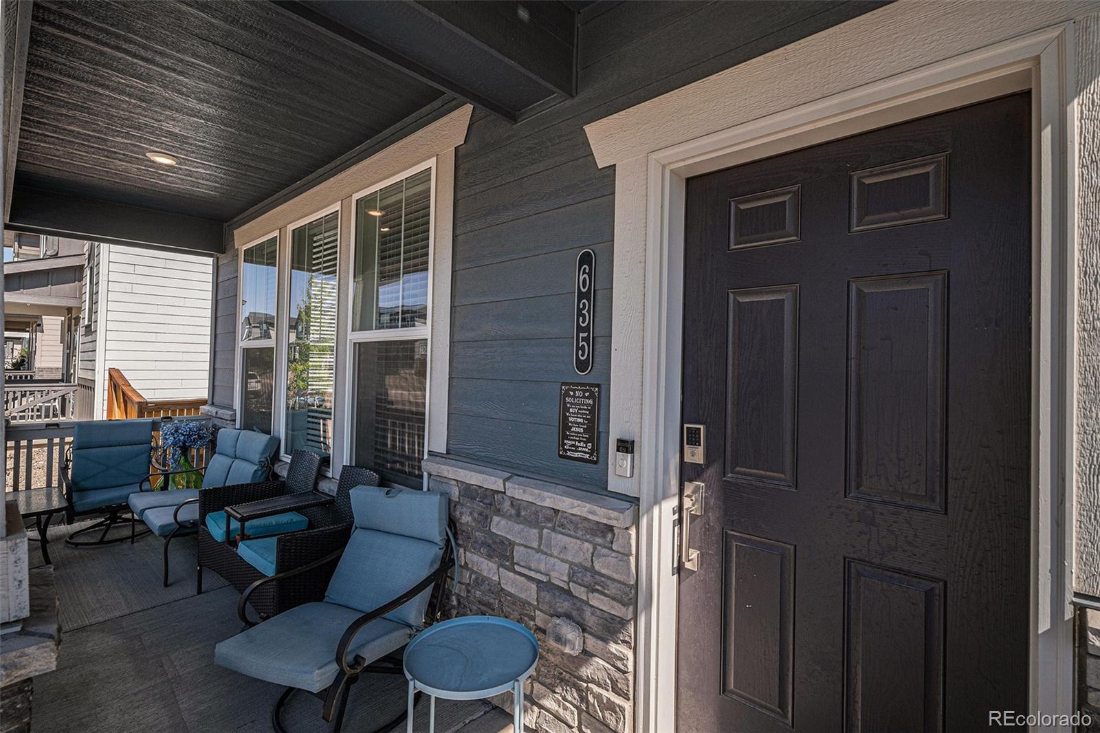 MLS Image #2 for 635  cottonwood avenue,bennett, Colorado