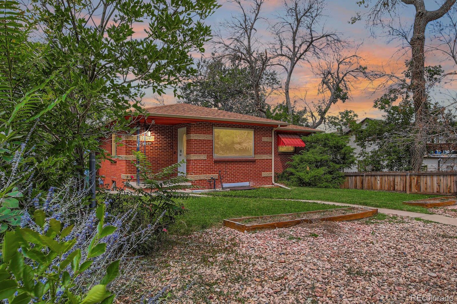 MLS Image #1 for 5175  lowell boulevard,denver, Colorado