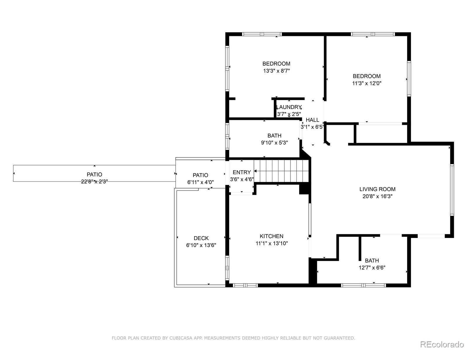 MLS Image #32 for 5175  lowell boulevard,denver, Colorado