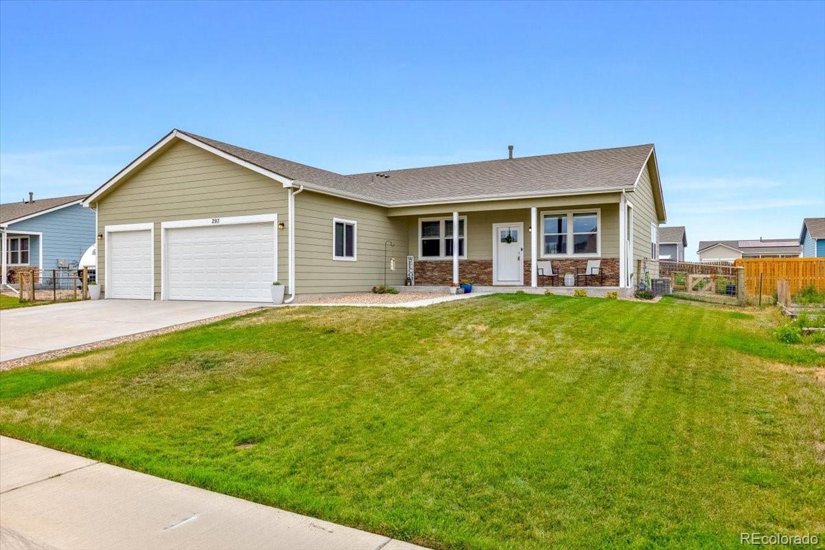 MLS Image #1 for 293 s 3rd avenue,deer trail, Colorado