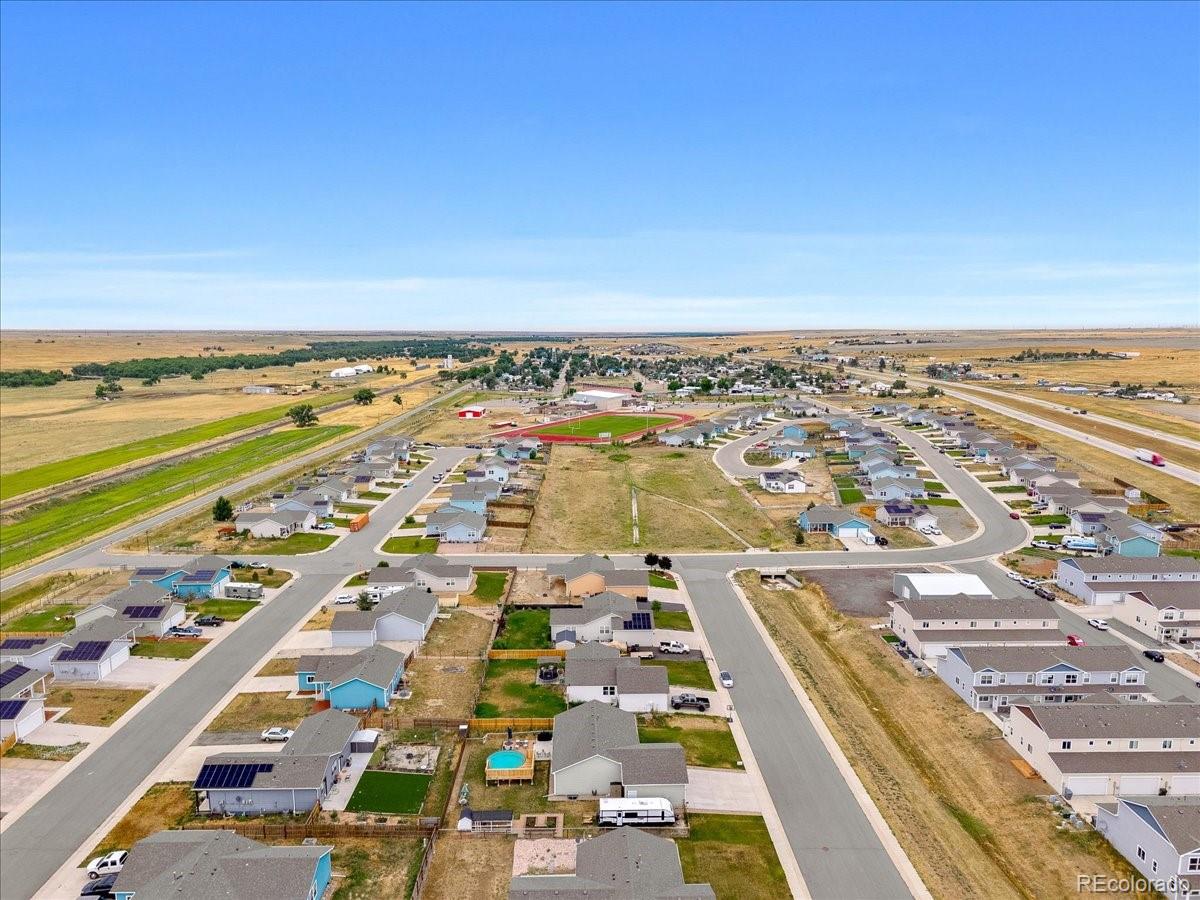 MLS Image #27 for 293 s 3rd avenue,deer trail, Colorado