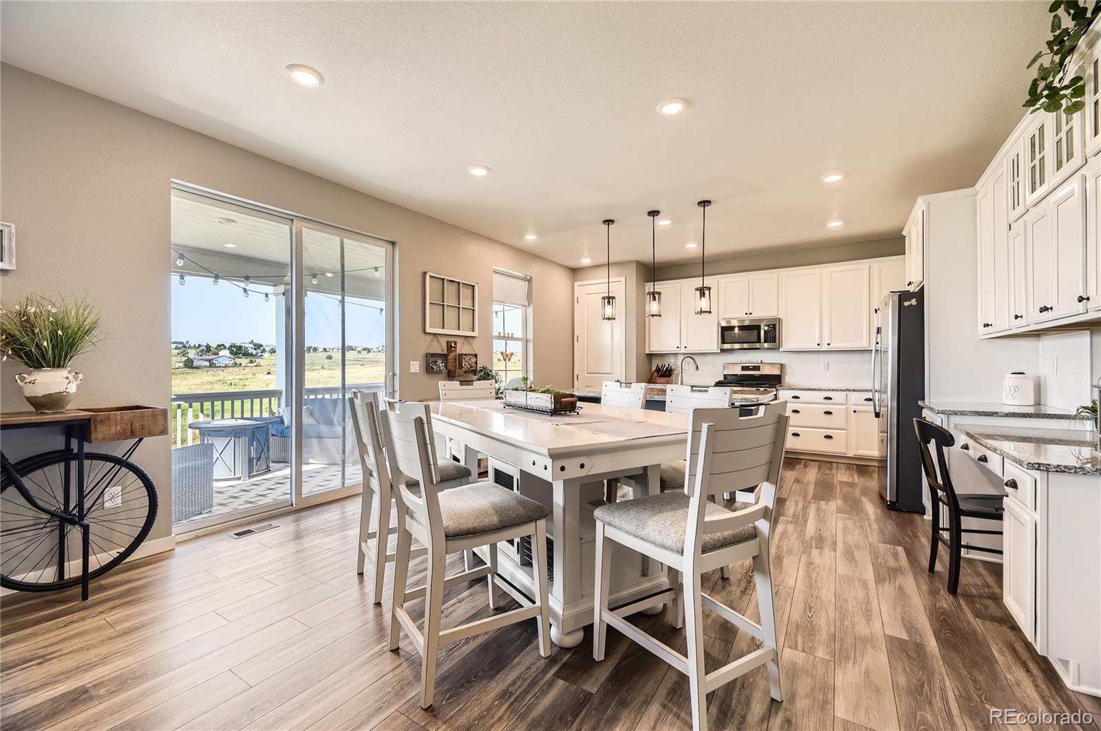 MLS Image #10 for 1182  williams loop,elizabeth, Colorado
