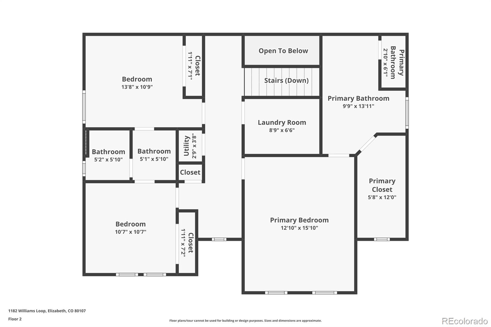 MLS Image #42 for 1182  williams loop,elizabeth, Colorado