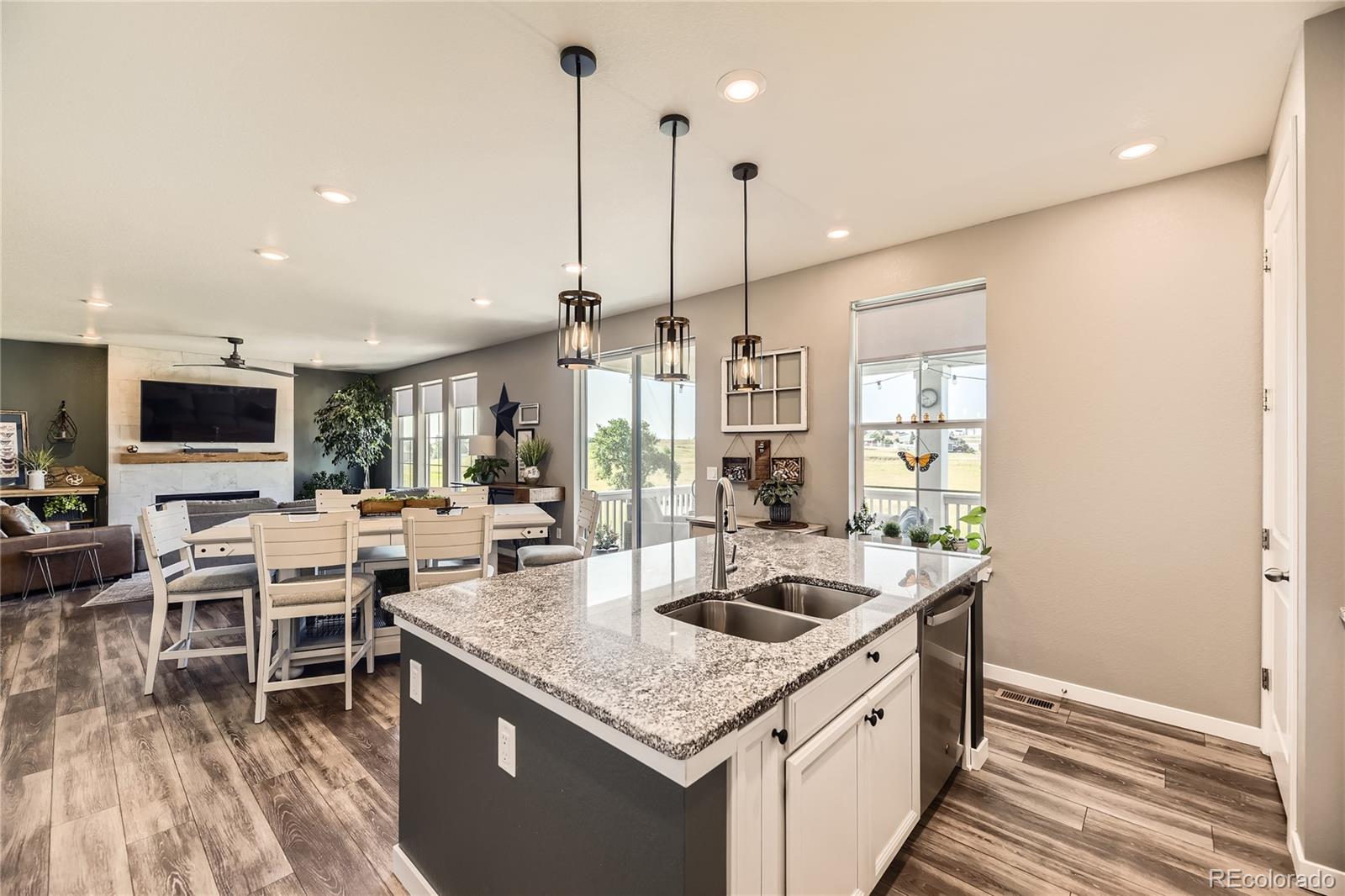 MLS Image #7 for 1182  williams loop,elizabeth, Colorado