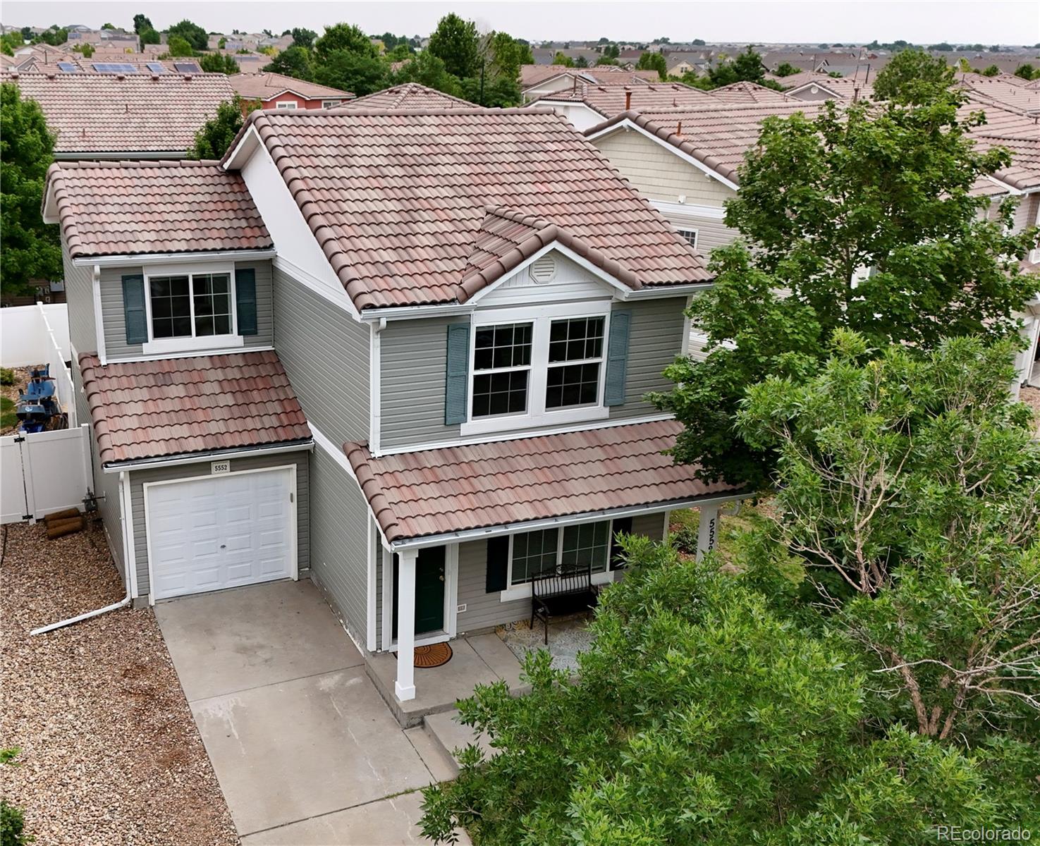 MLS Image #21 for 5552  espana court,denver, Colorado