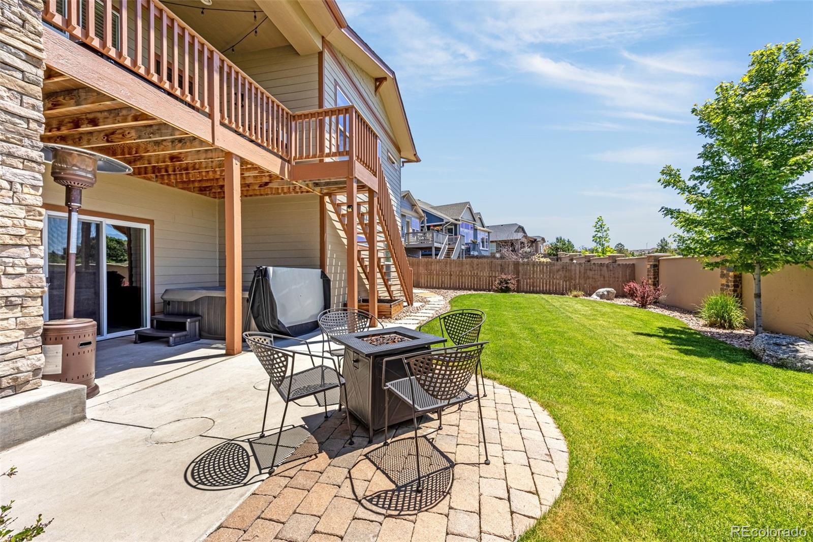 MLS Image #32 for 4187  notch trail,colorado springs, Colorado