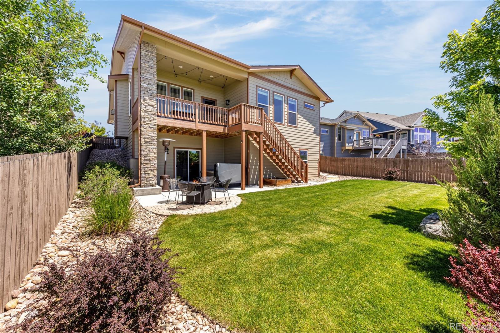 MLS Image #33 for 4187  notch trail,colorado springs, Colorado