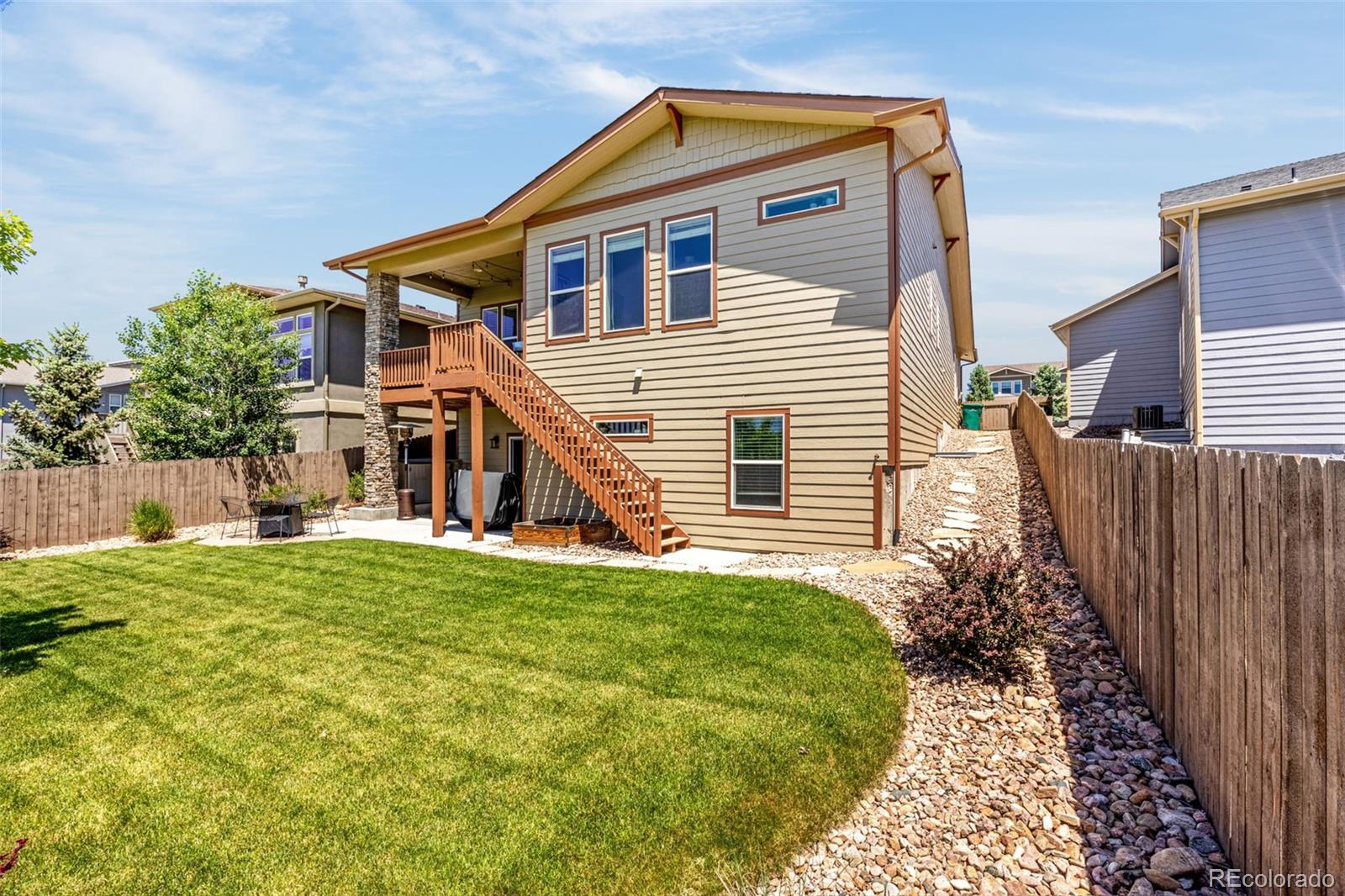 MLS Image #34 for 4187  notch trail,colorado springs, Colorado