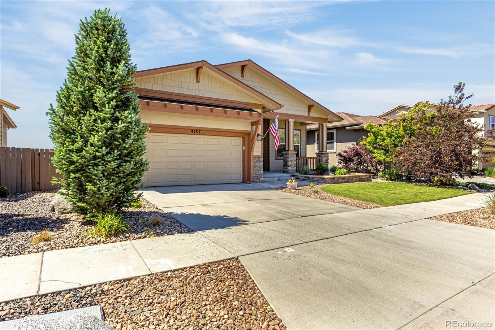 MLS Image #40 for 4187  notch trail,colorado springs, Colorado