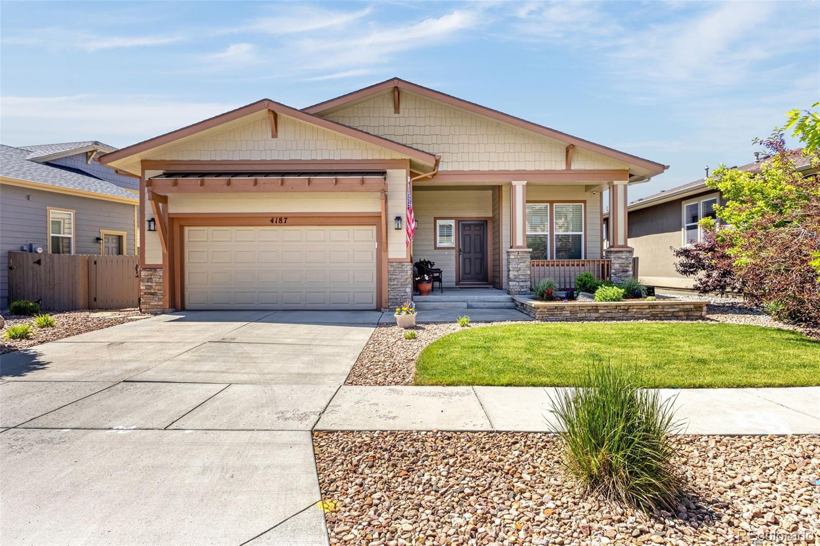 MLS Image #41 for 4187  notch trail,colorado springs, Colorado