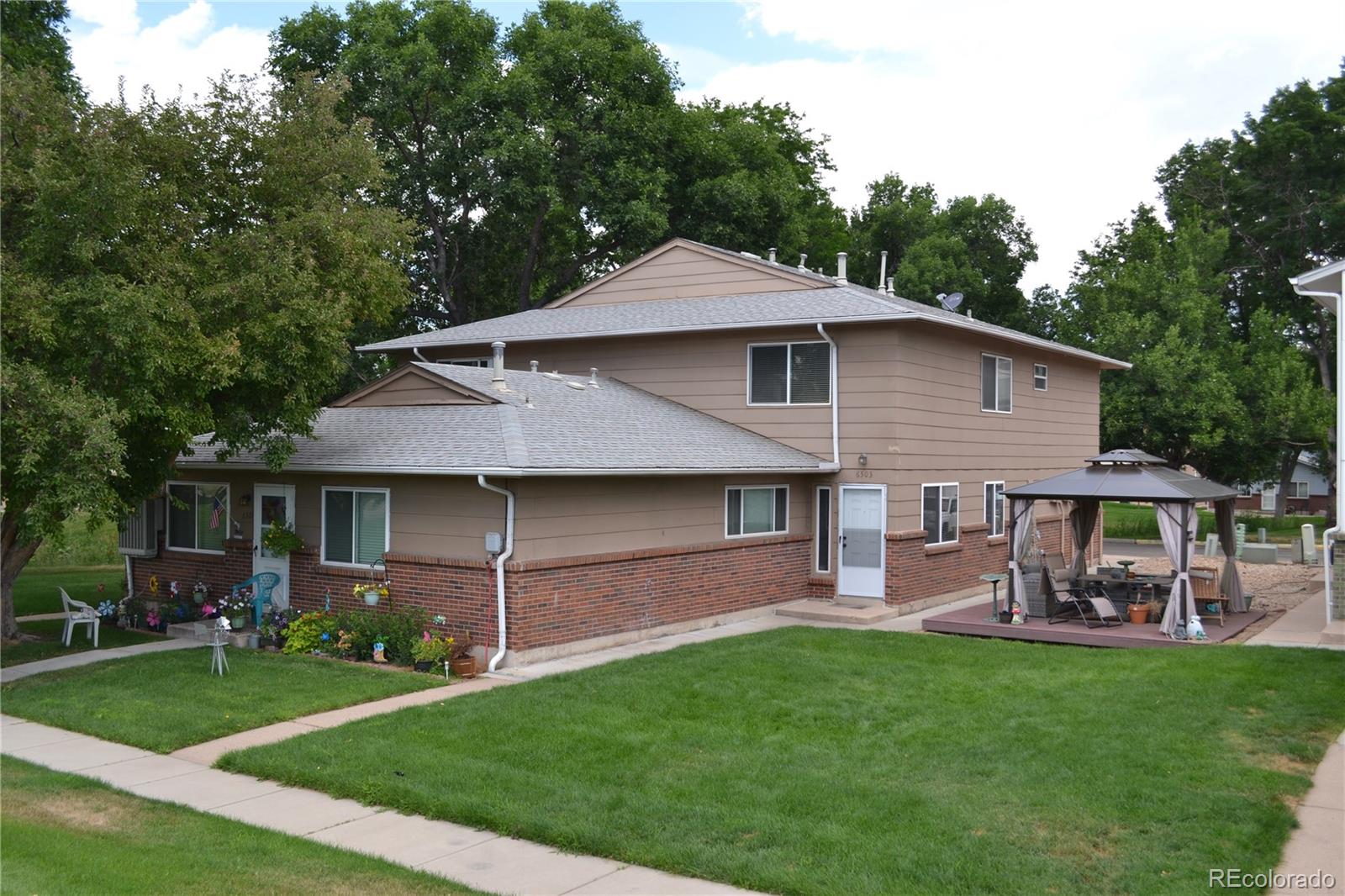 MLS Image #2 for 7309 w hampden avenue,lakewood, Colorado