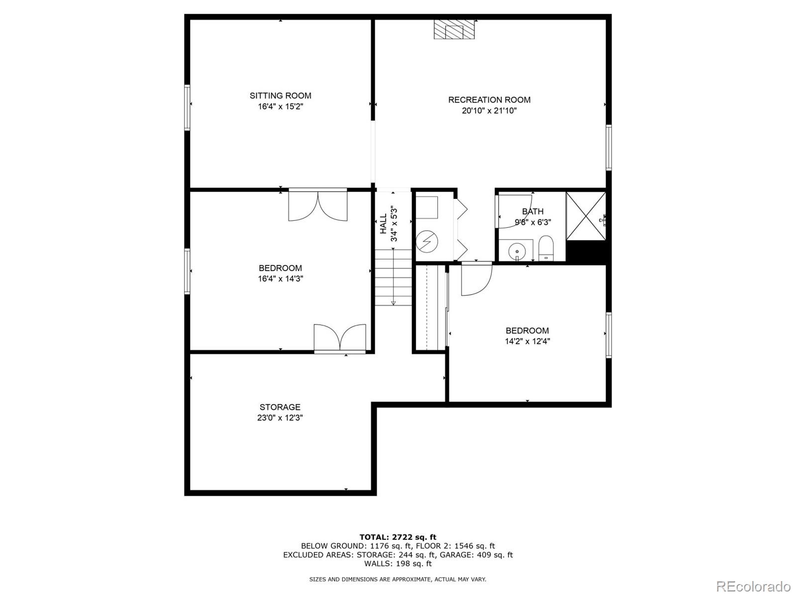 MLS Image #47 for 34  sutherland court,highlands ranch, Colorado