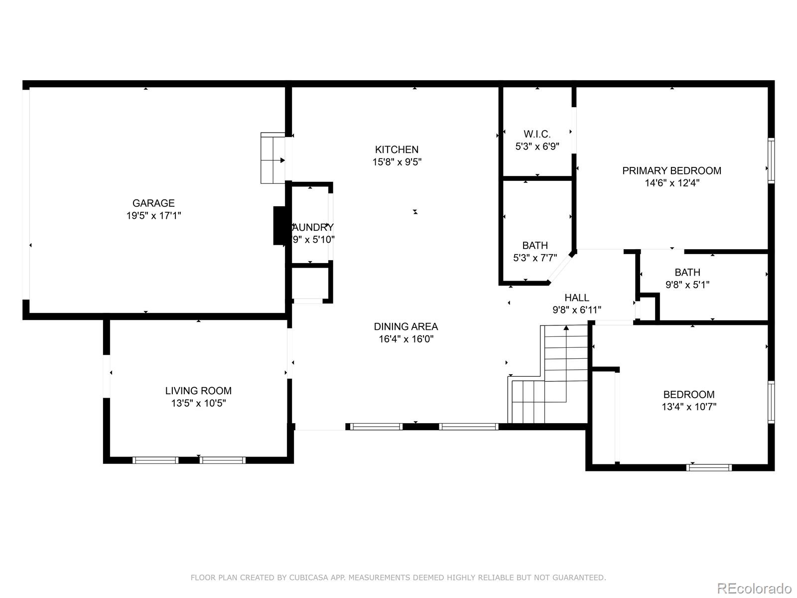 MLS Image #21 for 5898 w asbury place,lakewood, Colorado
