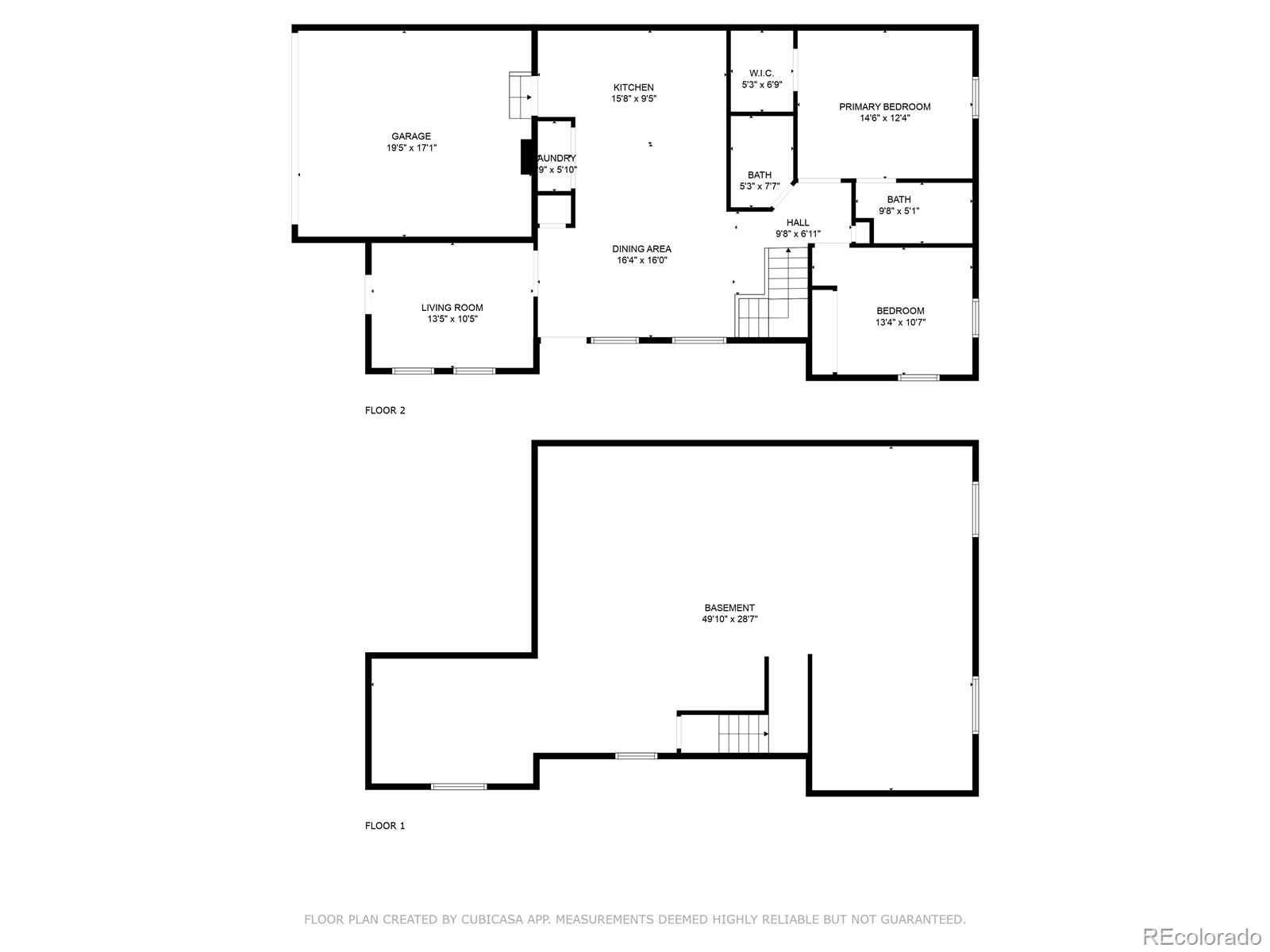 MLS Image #22 for 5898 w asbury place,lakewood, Colorado