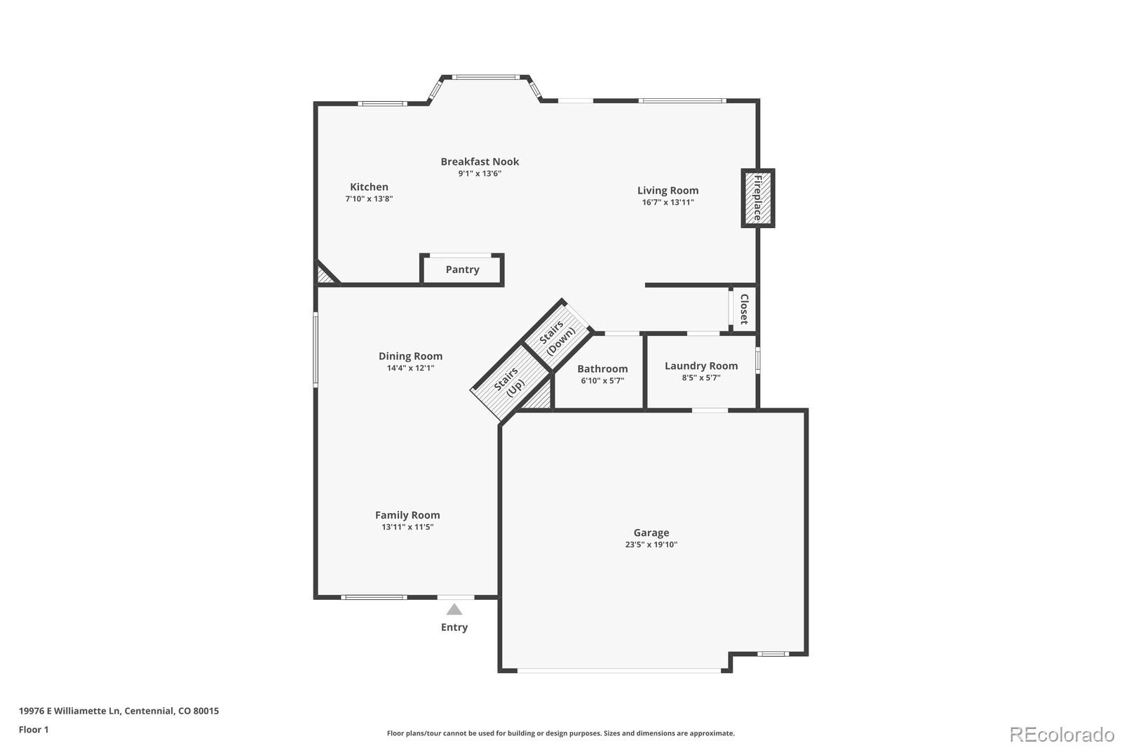 MLS Image #46 for 19976 e williamette lane,centennial, Colorado