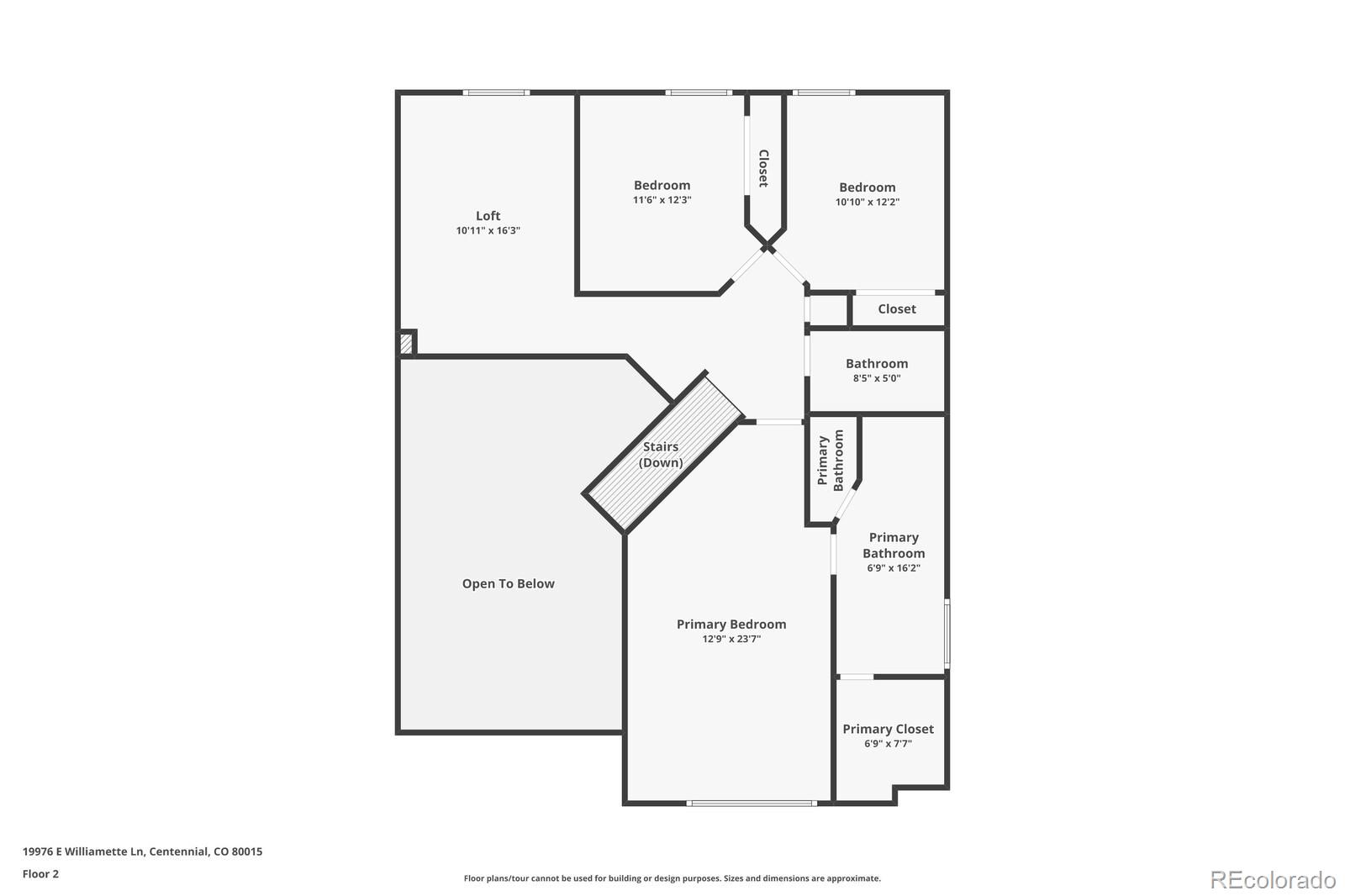MLS Image #47 for 19976 e williamette lane,centennial, Colorado
