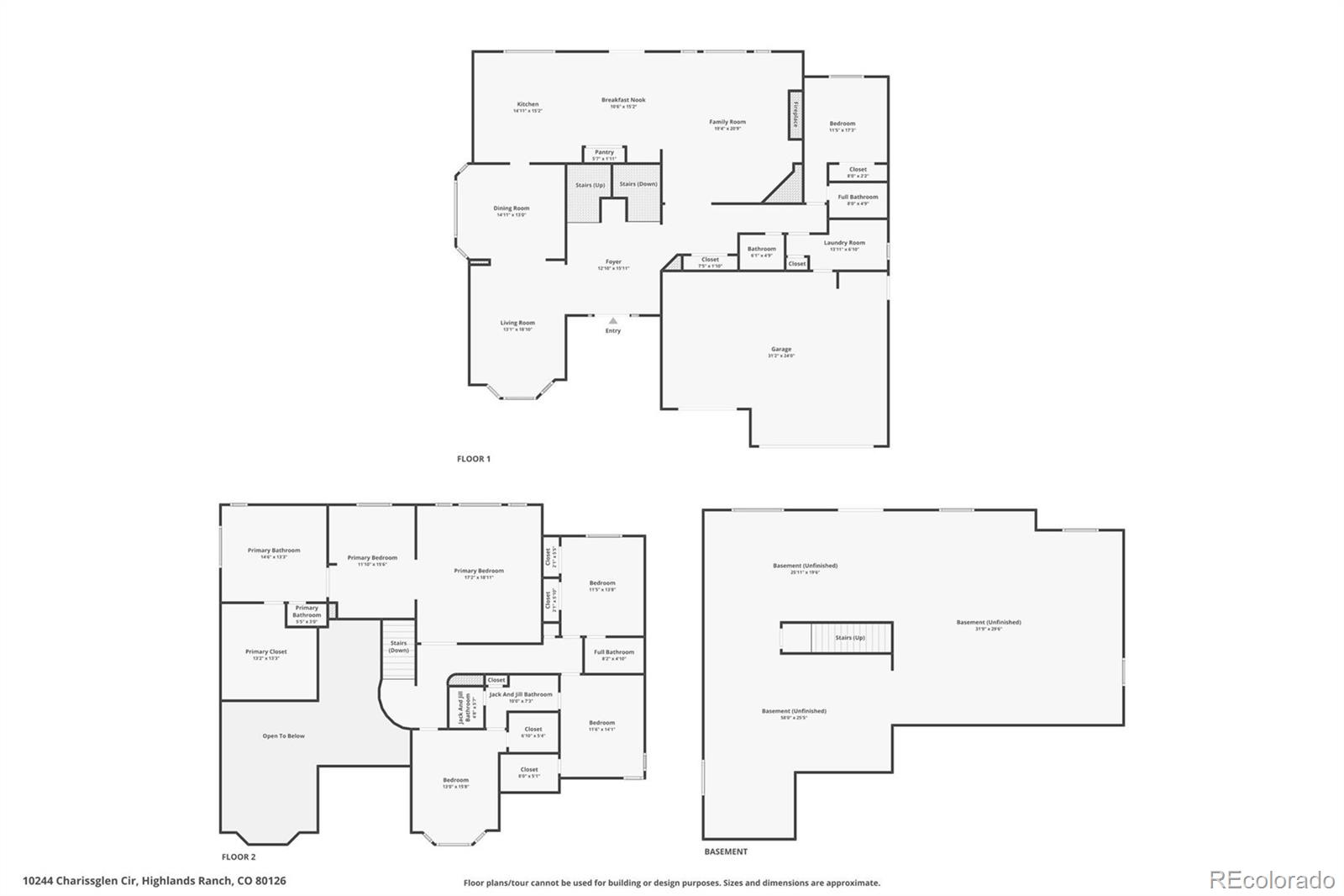 MLS Image #29 for 10244  charissglen circle,highlands ranch, Colorado
