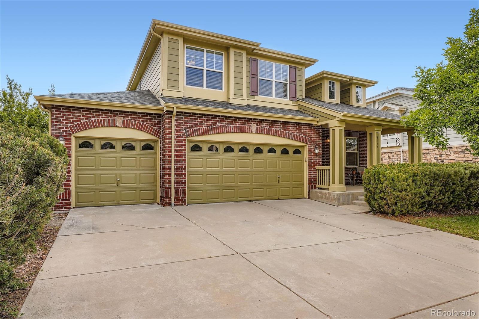 MLS Image #2 for 5113 s gold bug way,aurora, Colorado