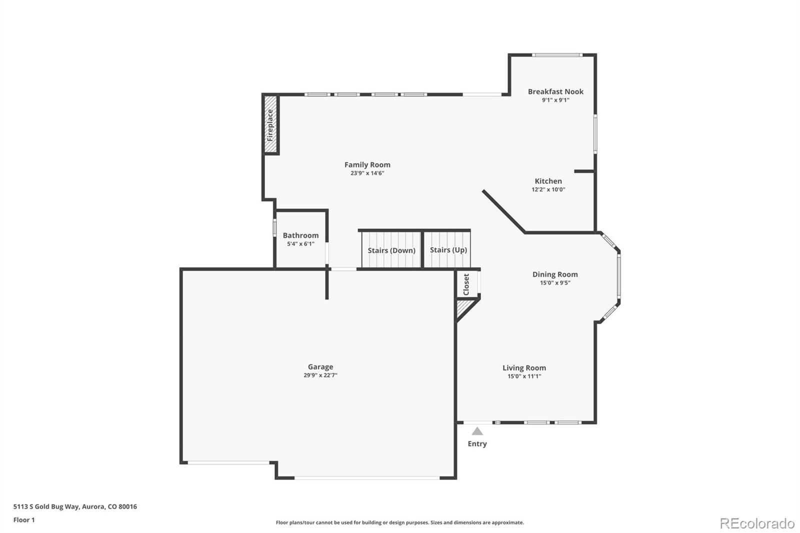 MLS Image #37 for 5113 s gold bug way,aurora, Colorado
