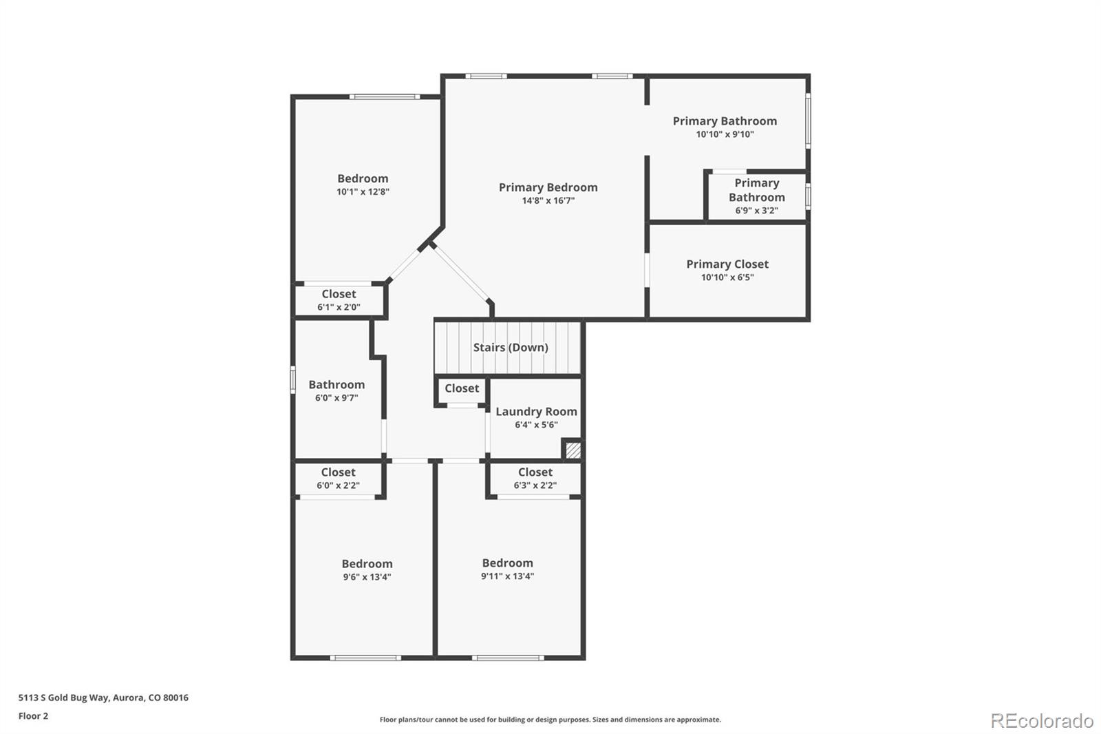 MLS Image #38 for 5113 s gold bug way,aurora, Colorado