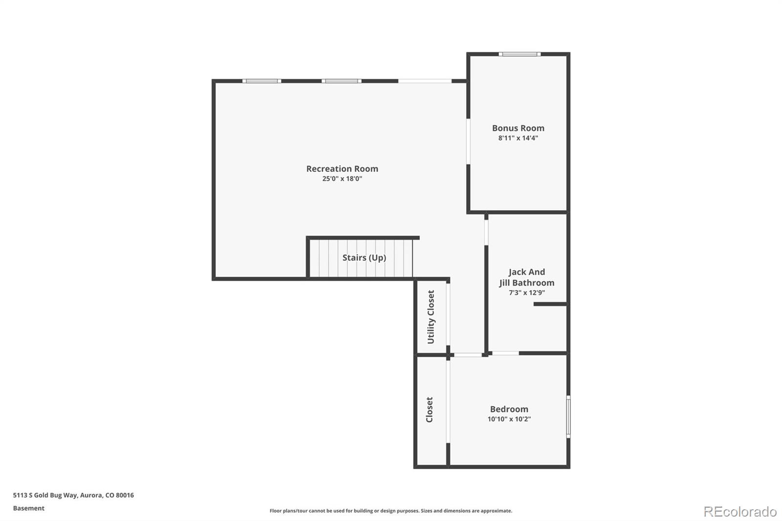 MLS Image #39 for 5113 s gold bug way,aurora, Colorado