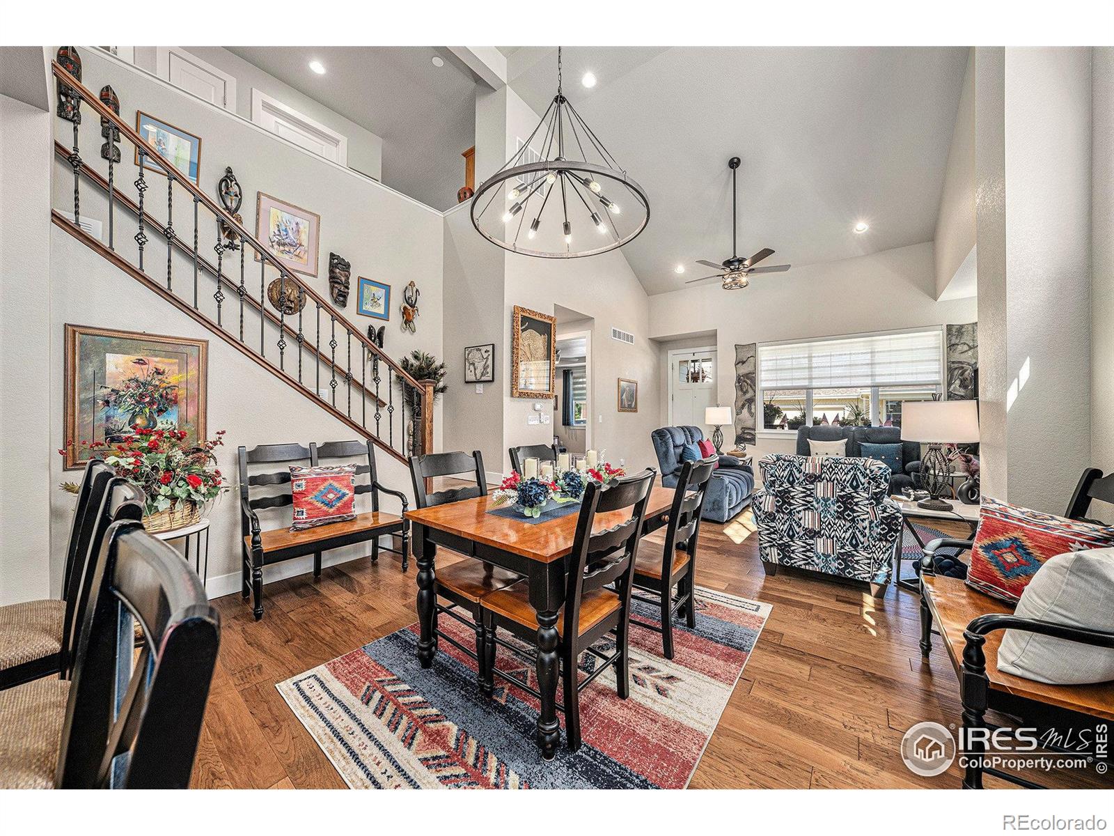 MLS Image #4 for 4751  pleasant oak drive,fort collins, Colorado