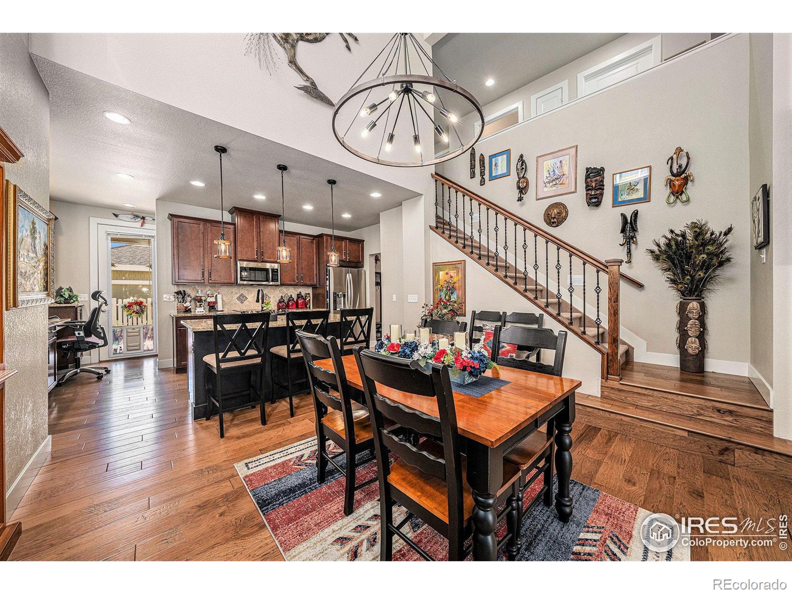 MLS Image #5 for 4751  pleasant oak drive,fort collins, Colorado