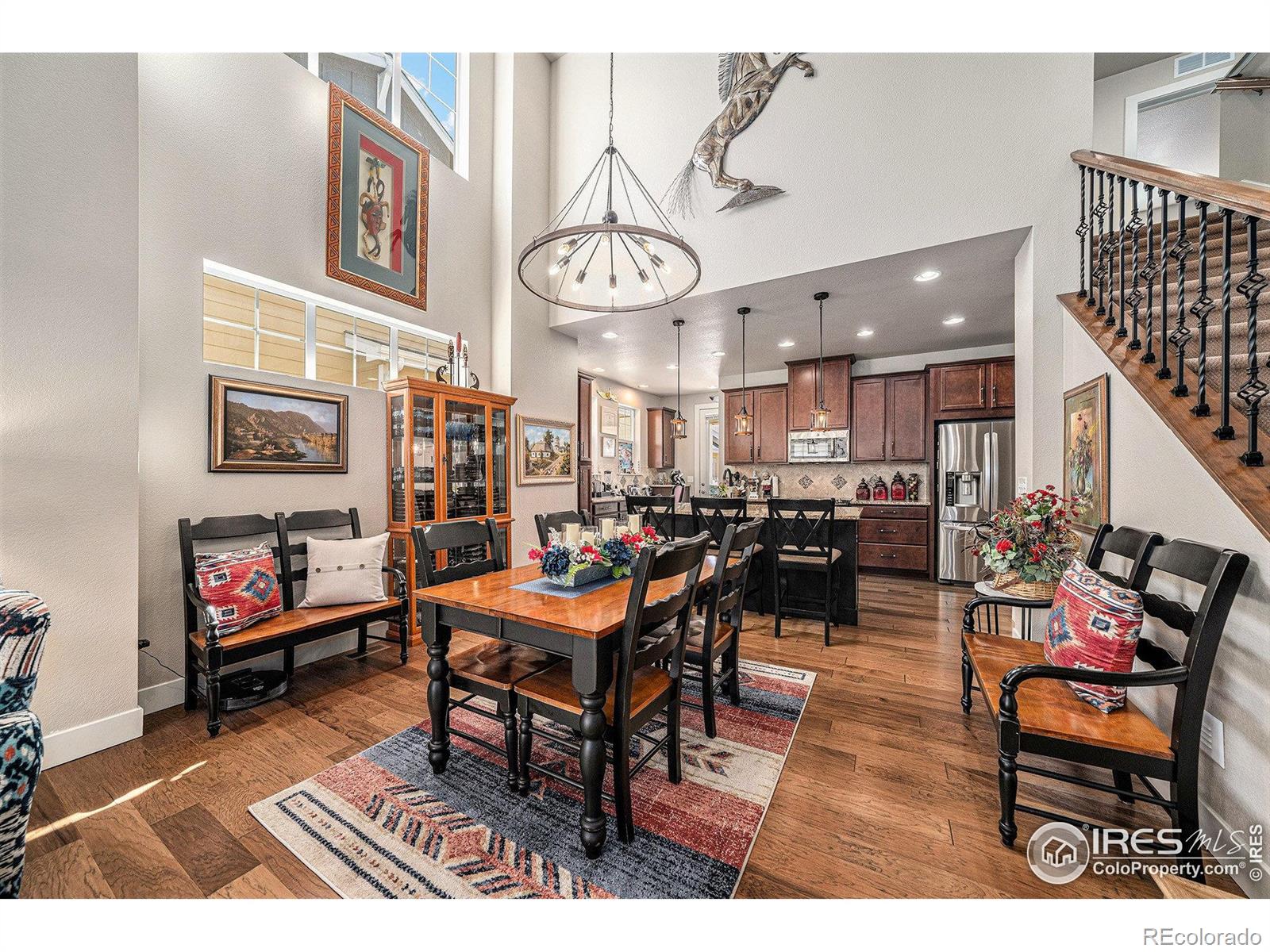 MLS Image #6 for 4751  pleasant oak drive,fort collins, Colorado