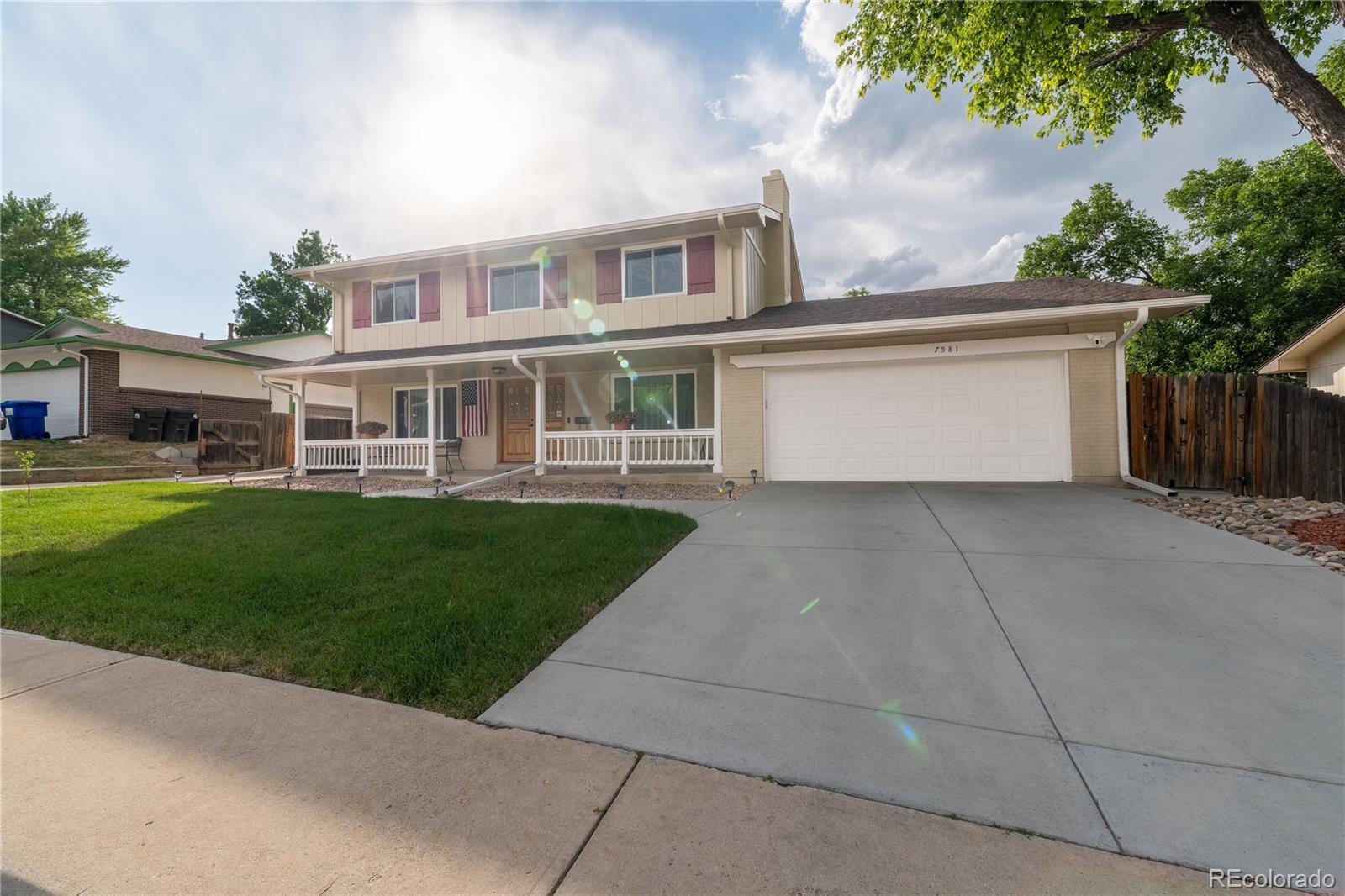 MLS Image #1 for 7581 e costilla avenue,centennial, Colorado