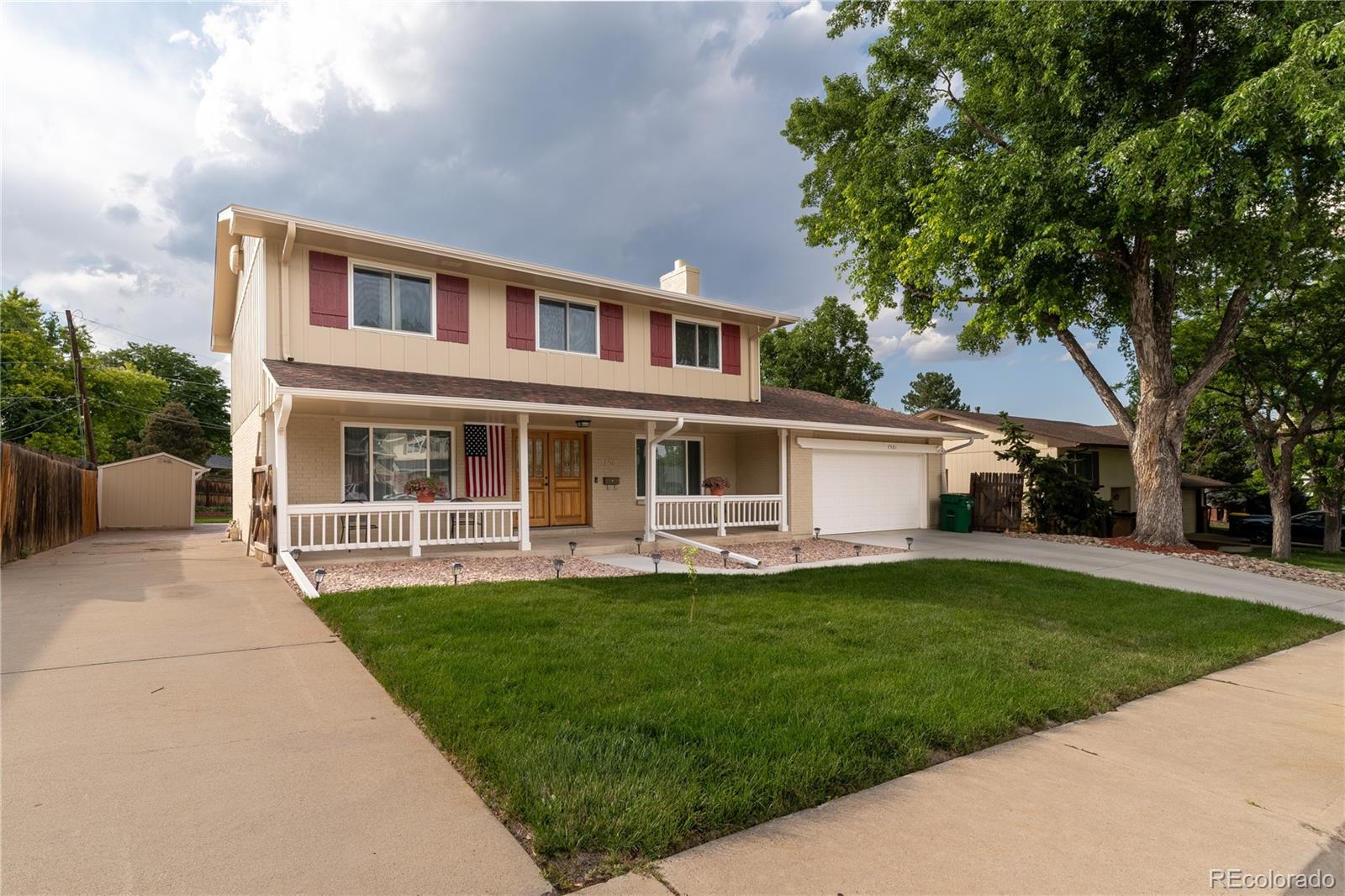 MLS Image #2 for 7581 e costilla avenue,centennial, Colorado
