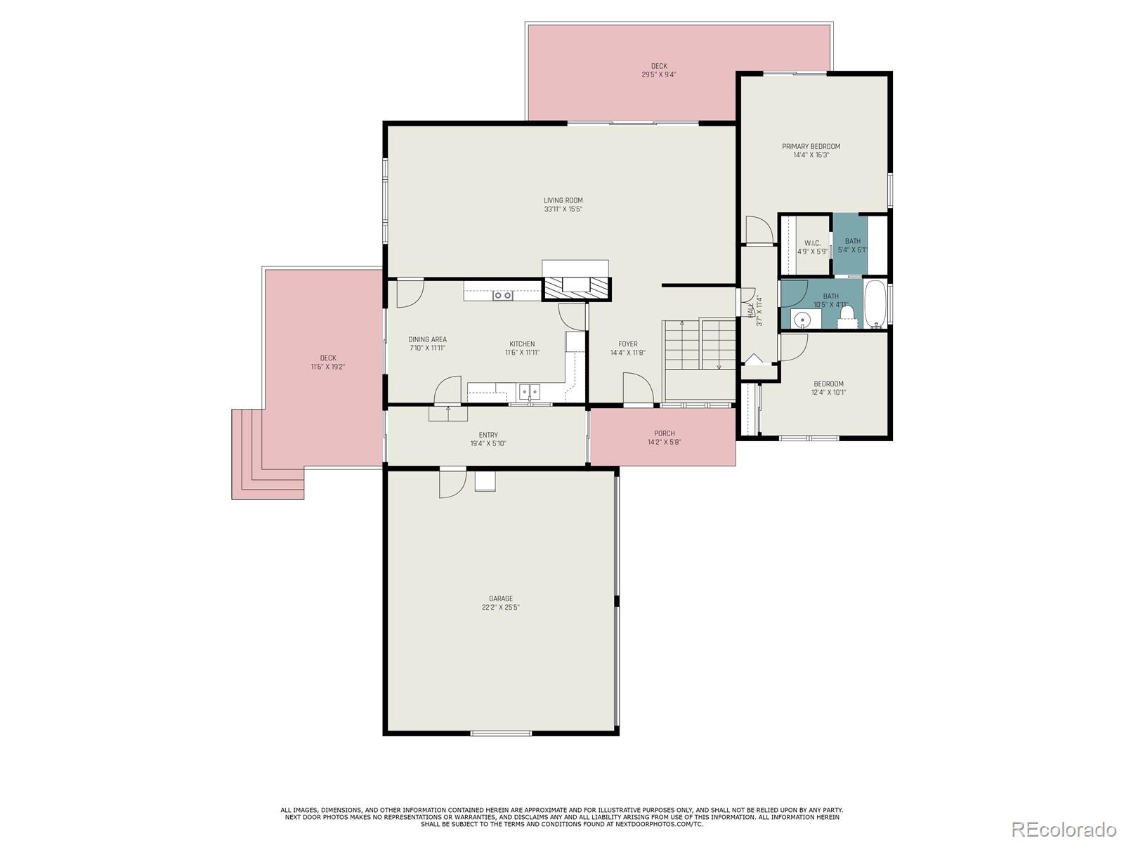 MLS Image #33 for 7780  mcferran road,colorado springs, Colorado