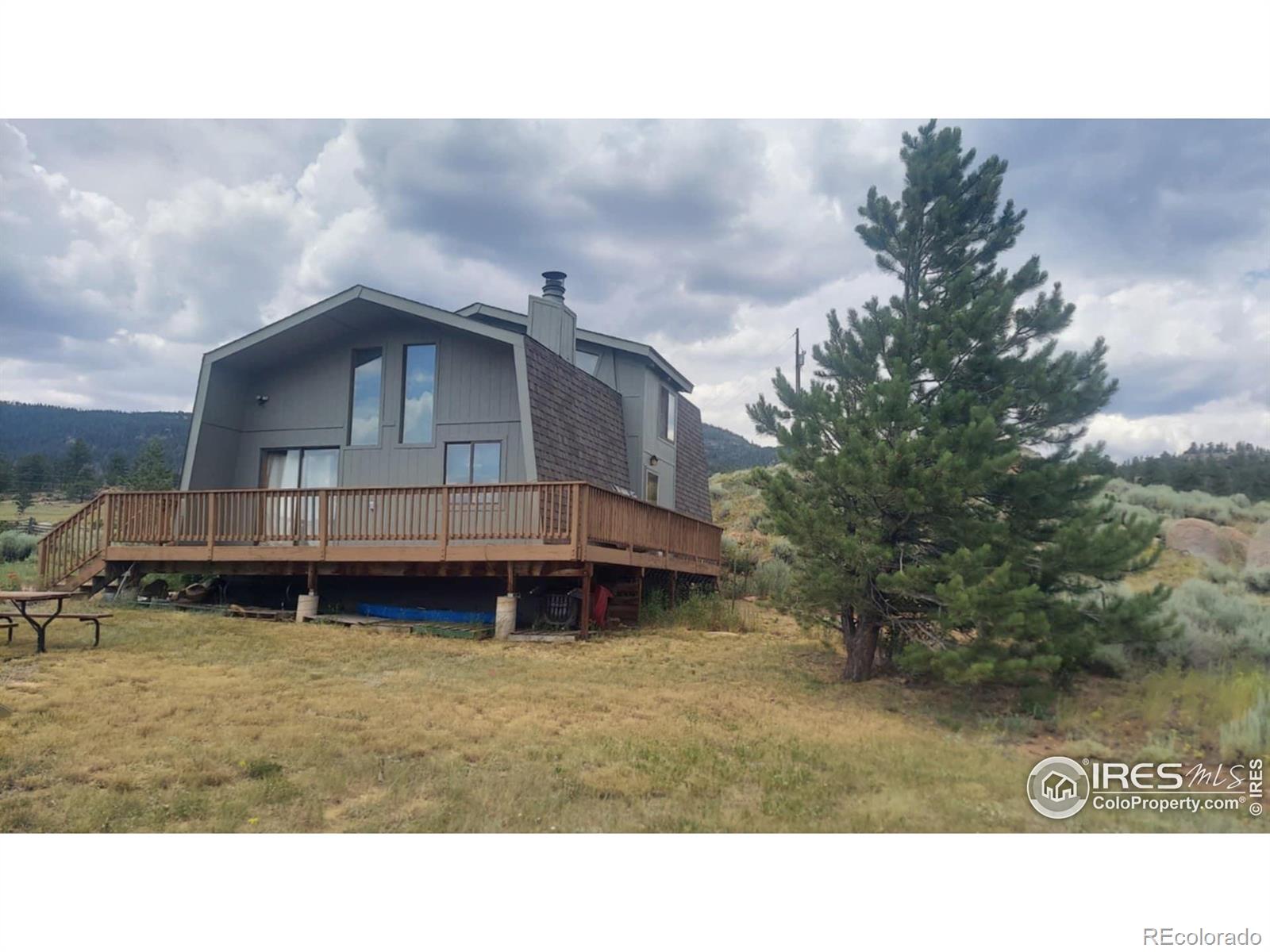 MLS Image #0 for 160  cochiti circle,red feather lakes, Colorado