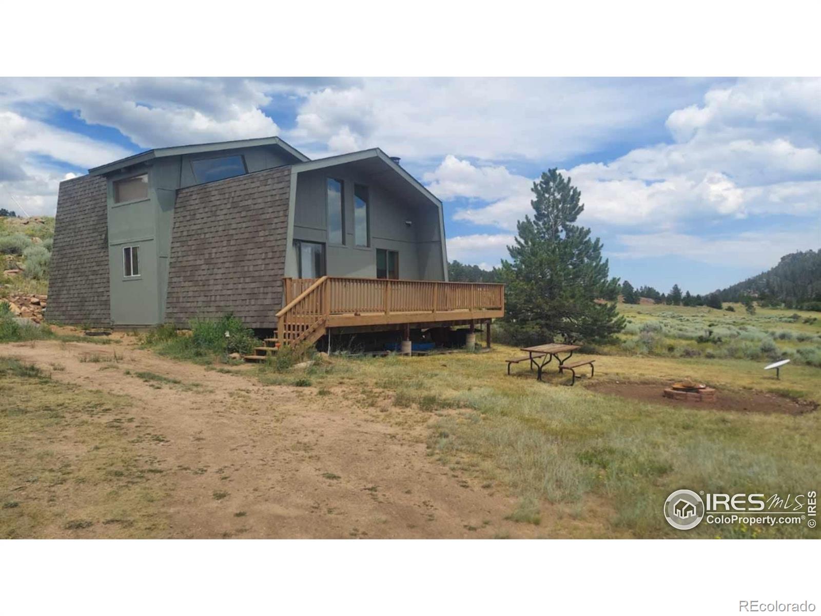 MLS Image #1 for 160  cochiti circle,red feather lakes, Colorado