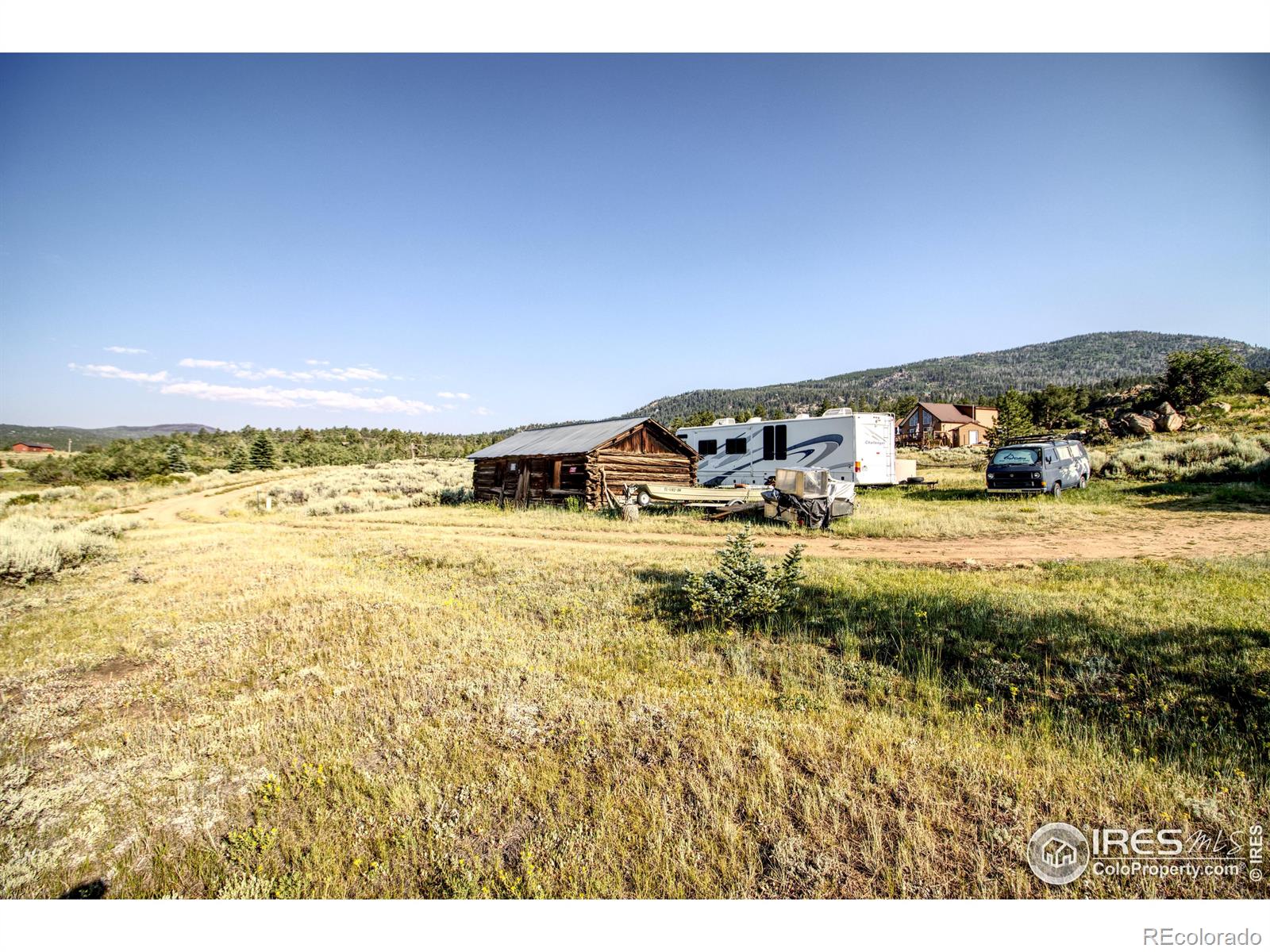 MLS Image #23 for 160  cochiti circle,red feather lakes, Colorado