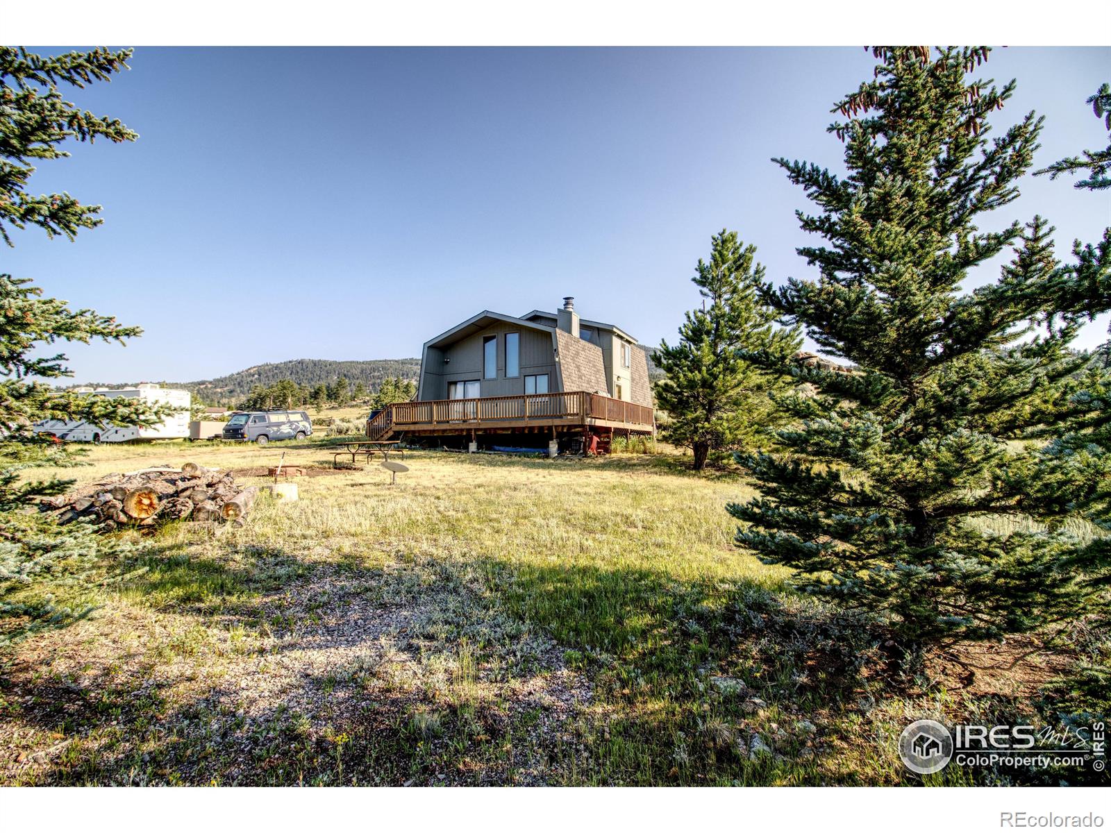 MLS Image #24 for 160  cochiti circle,red feather lakes, Colorado
