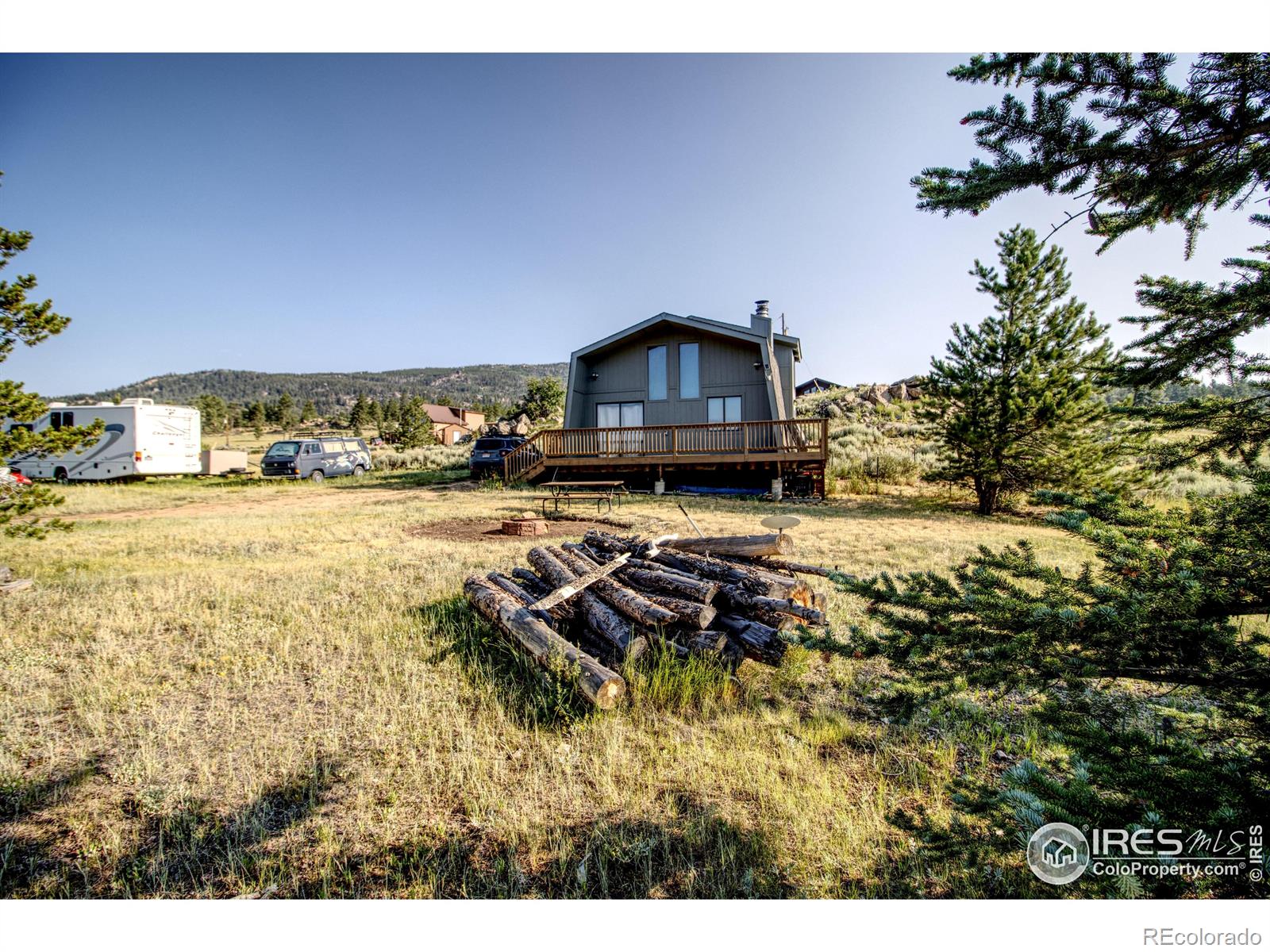 MLS Image #25 for 160  cochiti circle,red feather lakes, Colorado