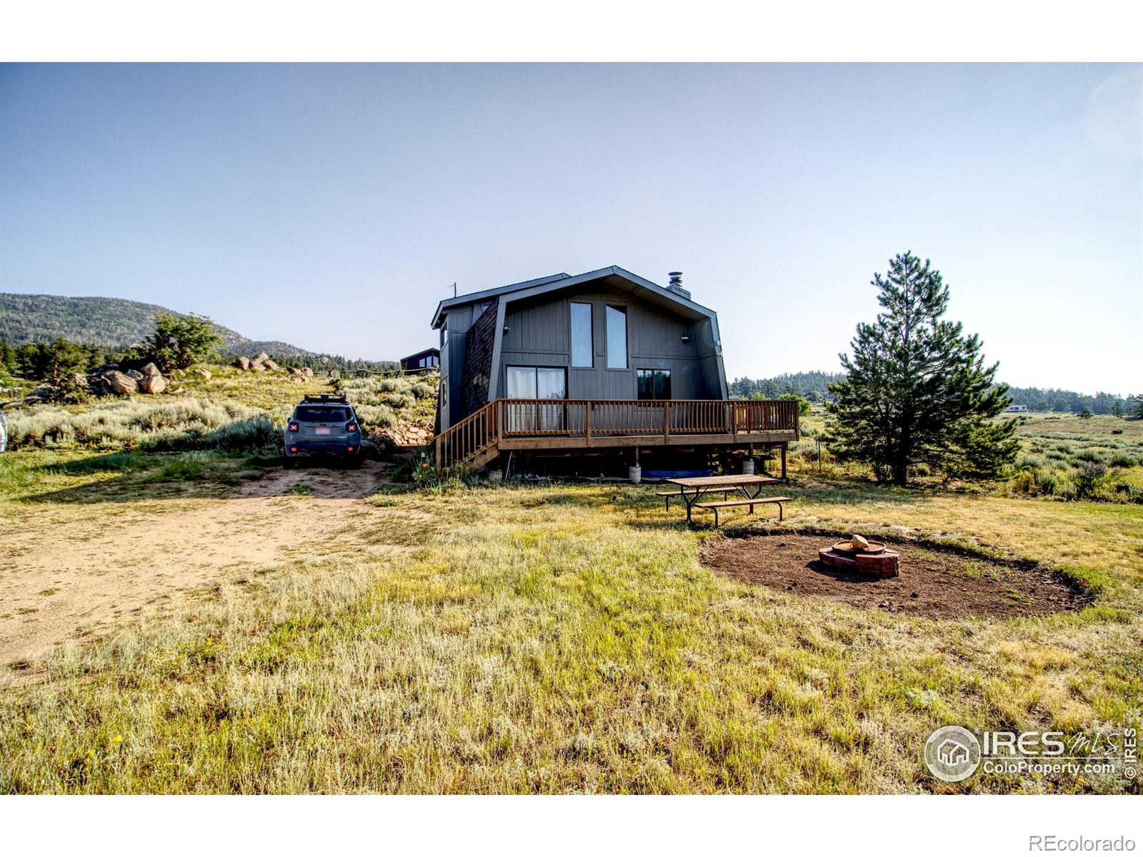 MLS Image #27 for 160  cochiti circle,red feather lakes, Colorado