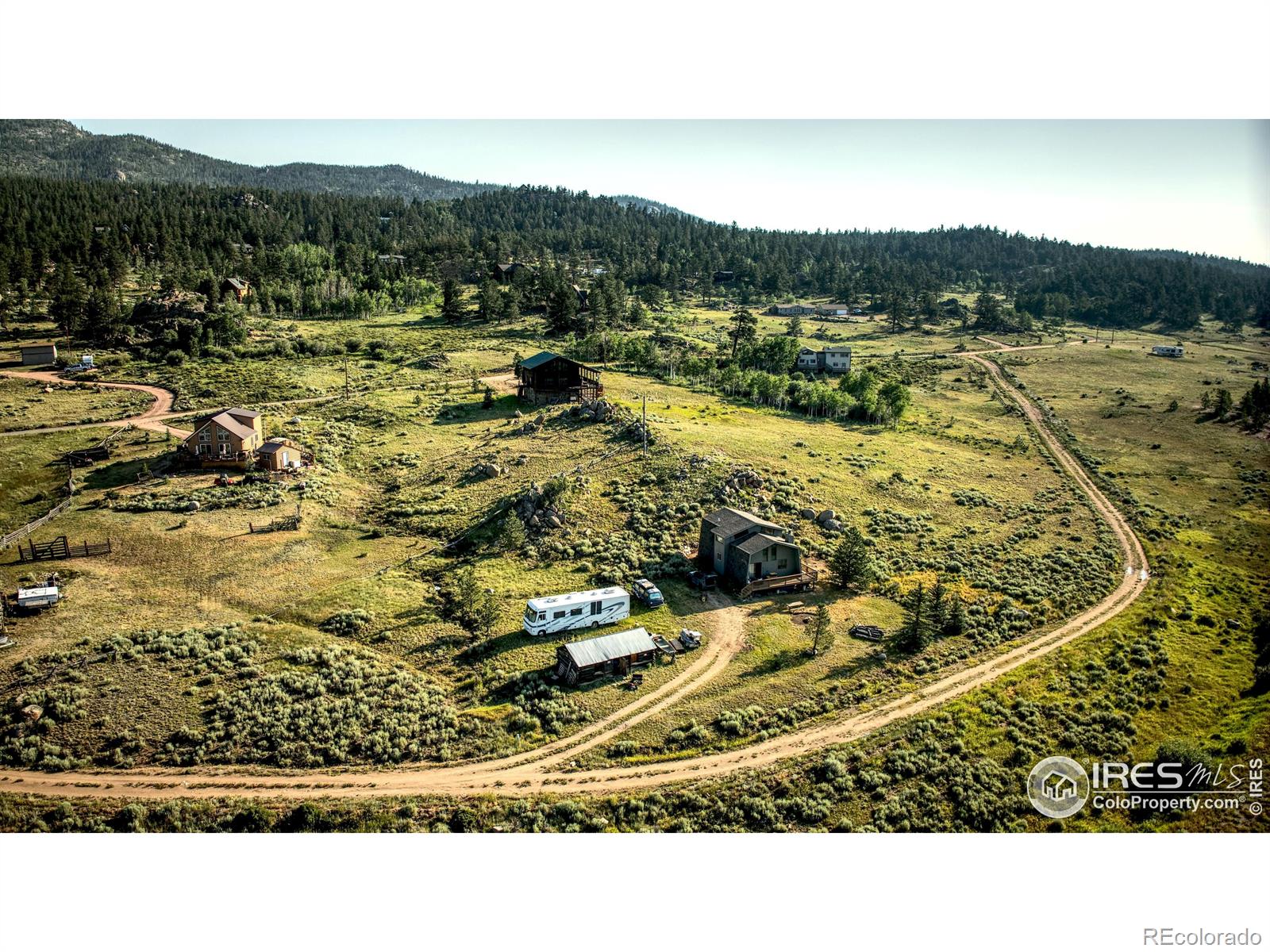 MLS Image #29 for 160  cochiti circle,red feather lakes, Colorado