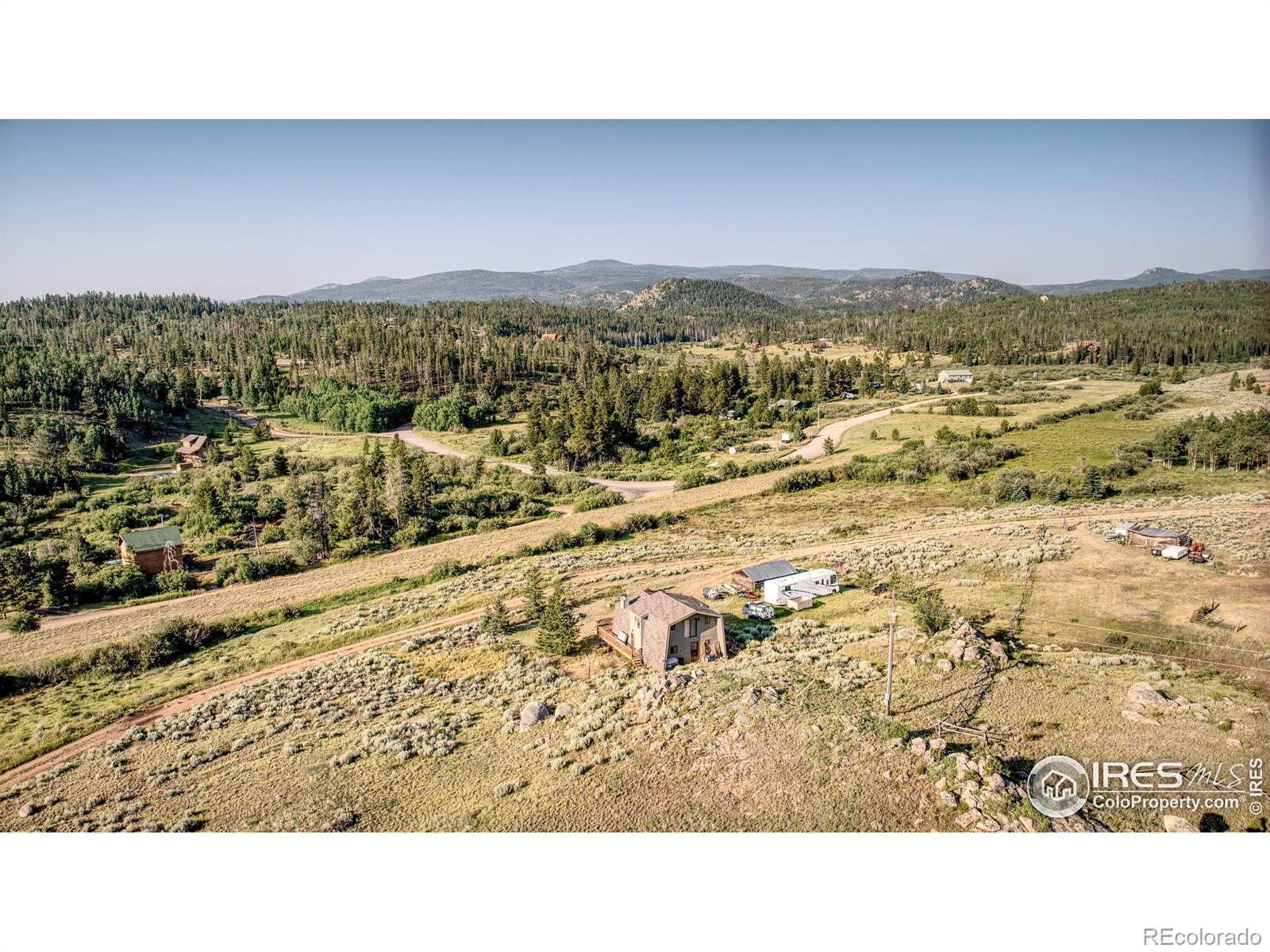 MLS Image #30 for 160  cochiti circle,red feather lakes, Colorado
