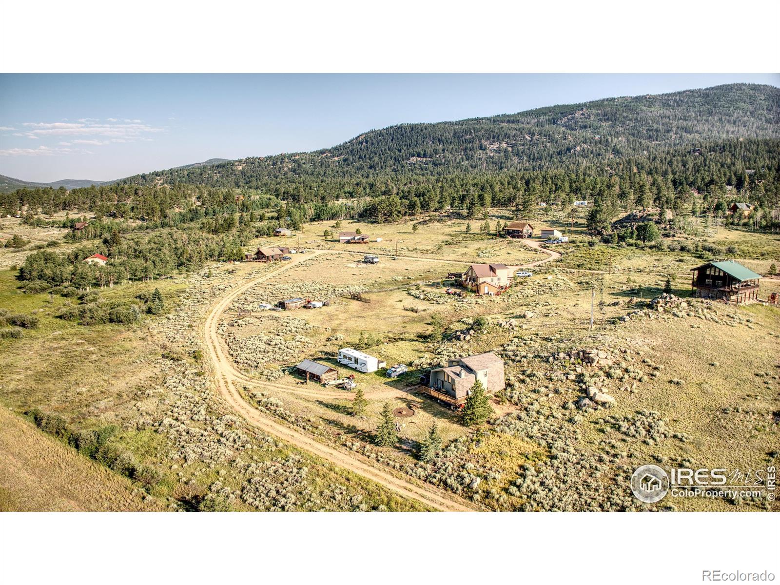 MLS Image #31 for 160  cochiti circle,red feather lakes, Colorado