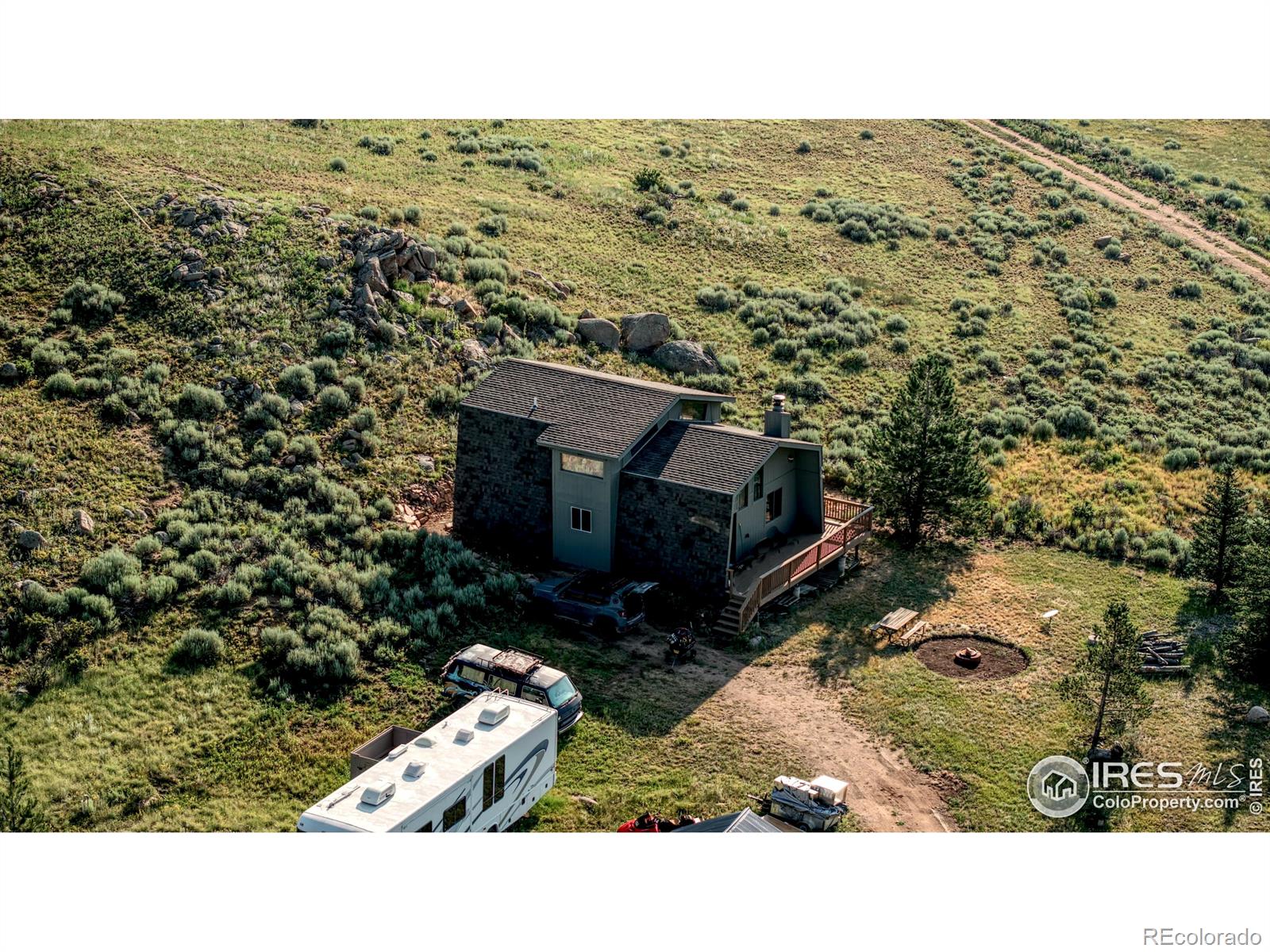 MLS Image #32 for 160  cochiti circle,red feather lakes, Colorado