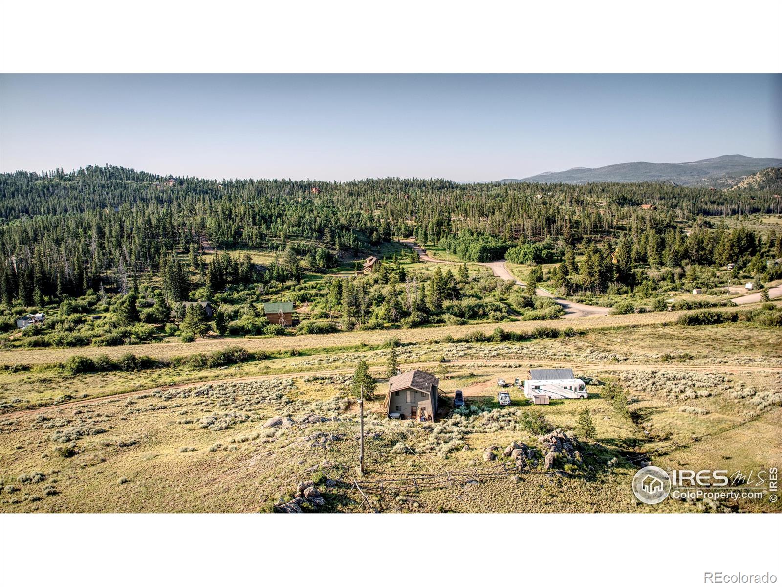 MLS Image #34 for 160  cochiti circle,red feather lakes, Colorado