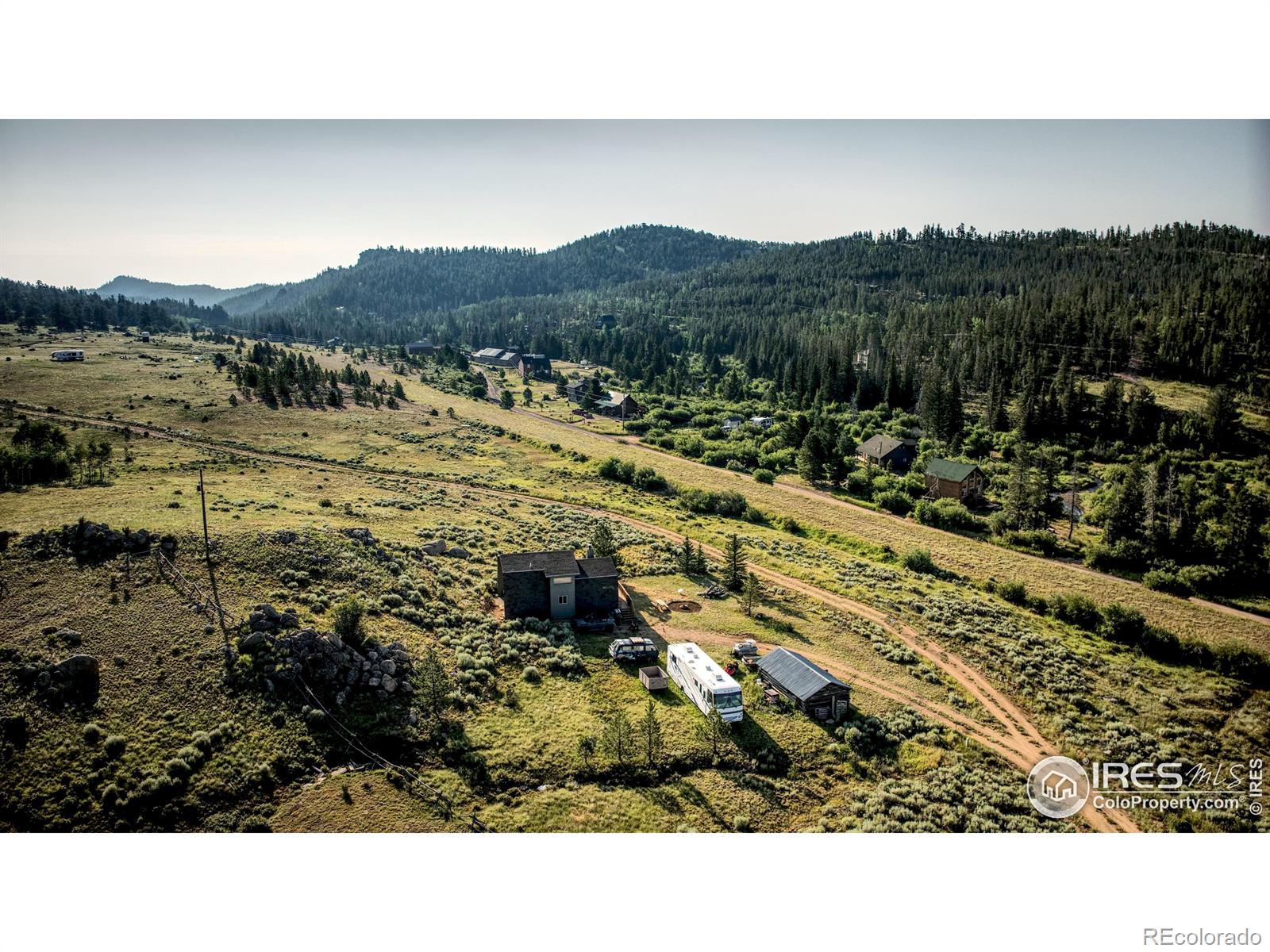 MLS Image #35 for 160  cochiti circle,red feather lakes, Colorado