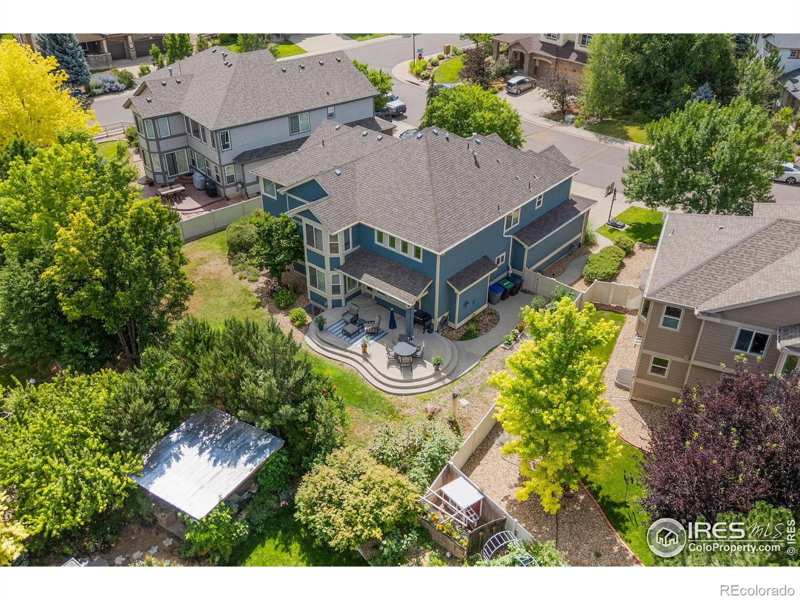 MLS Image #7 for 1409  cannon mountain drive,longmont, Colorado