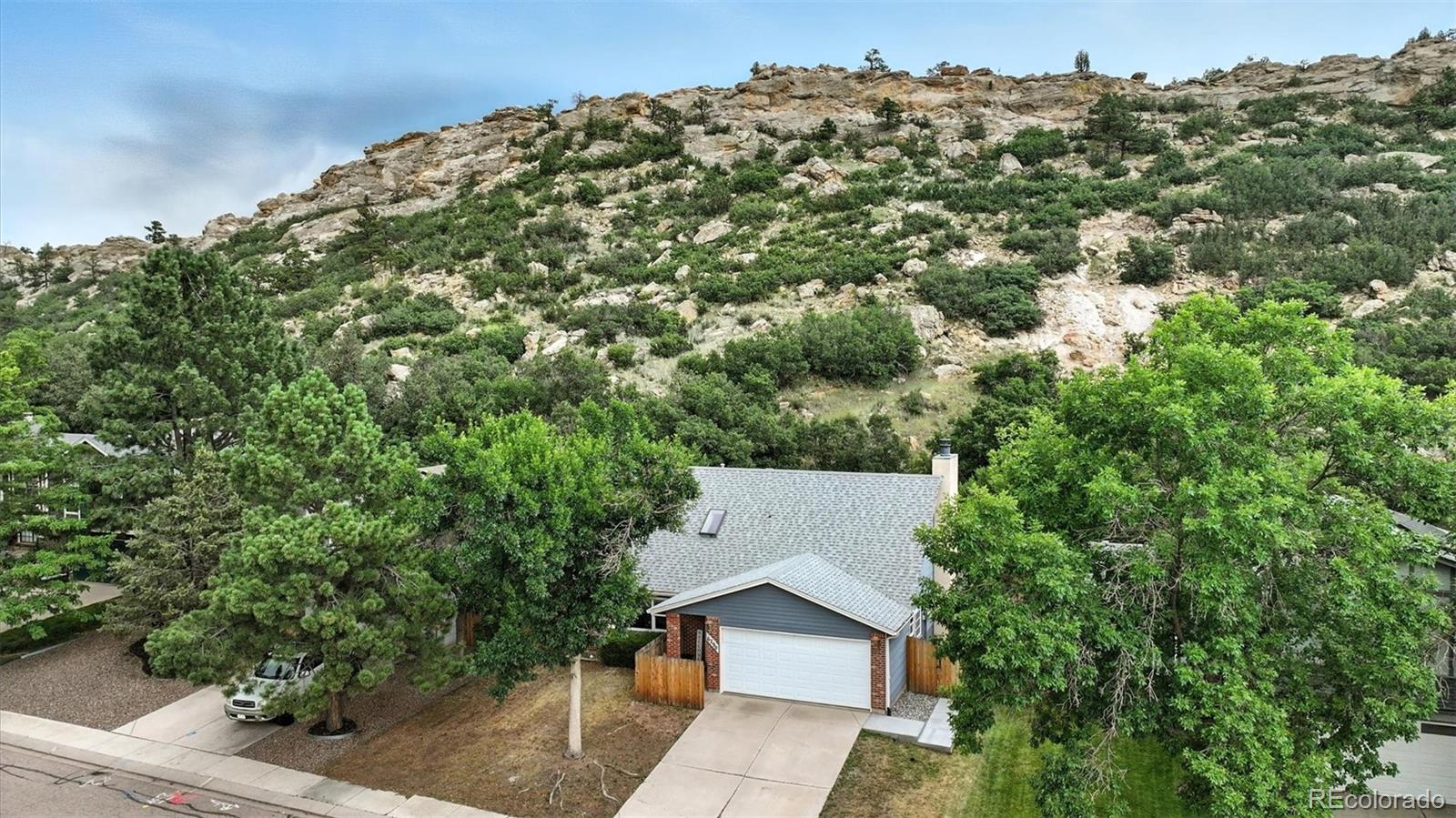 MLS Image #1 for 6290  pemberton way,colorado springs, Colorado