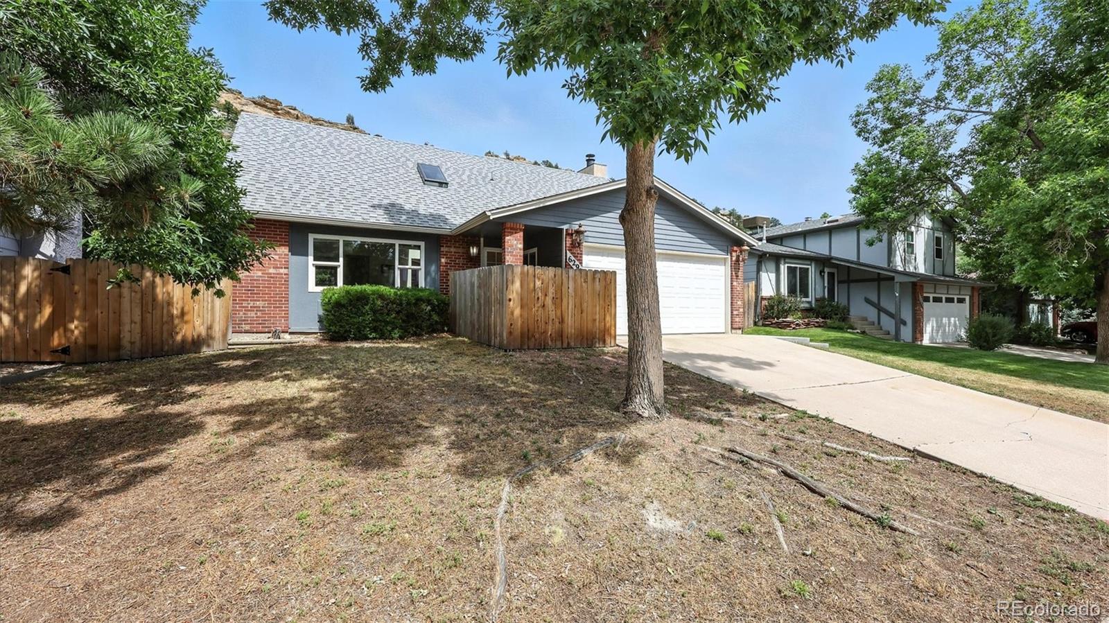 MLS Image #2 for 6290  pemberton way,colorado springs, Colorado
