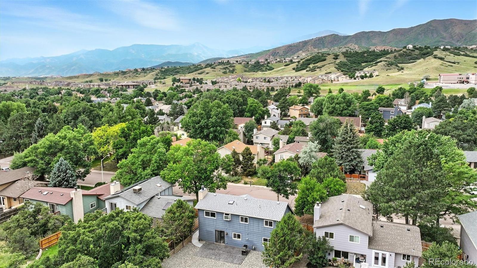 MLS Image #47 for 6290  pemberton way,colorado springs, Colorado