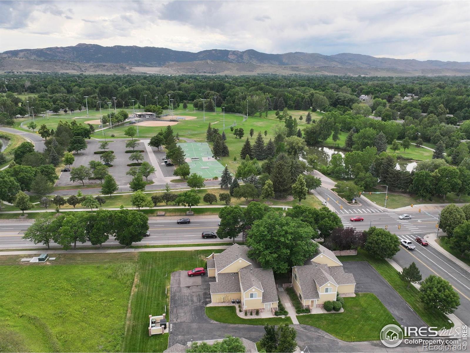 MLS Image #4 for 1021  rolland moore drive,fort collins, Colorado