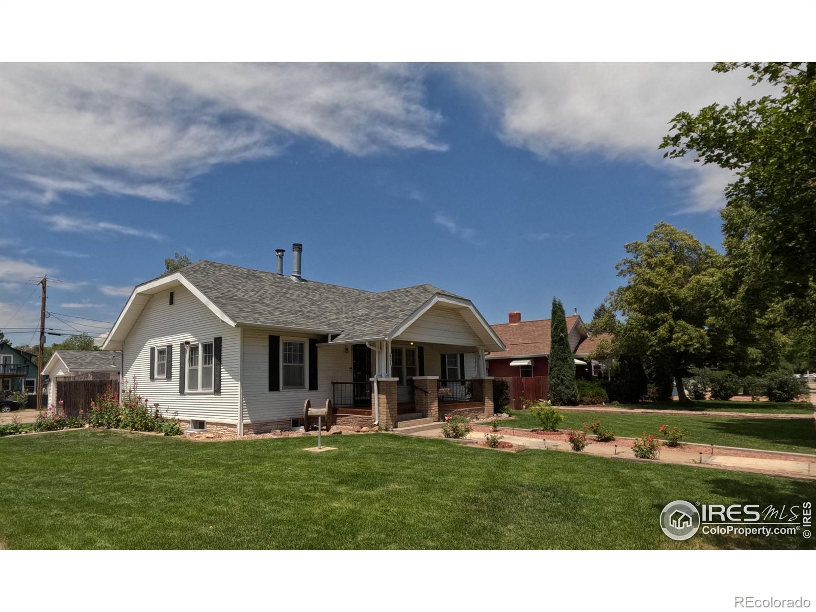 MLS Image #0 for 401  west street,fort morgan, Colorado